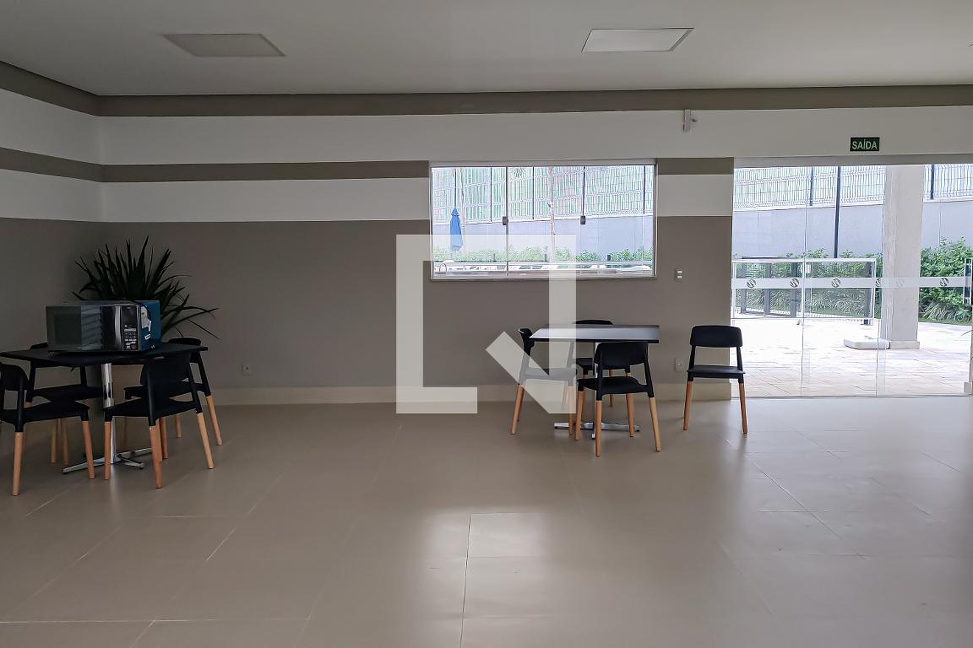 salao de festas - Residencial Mirataia II