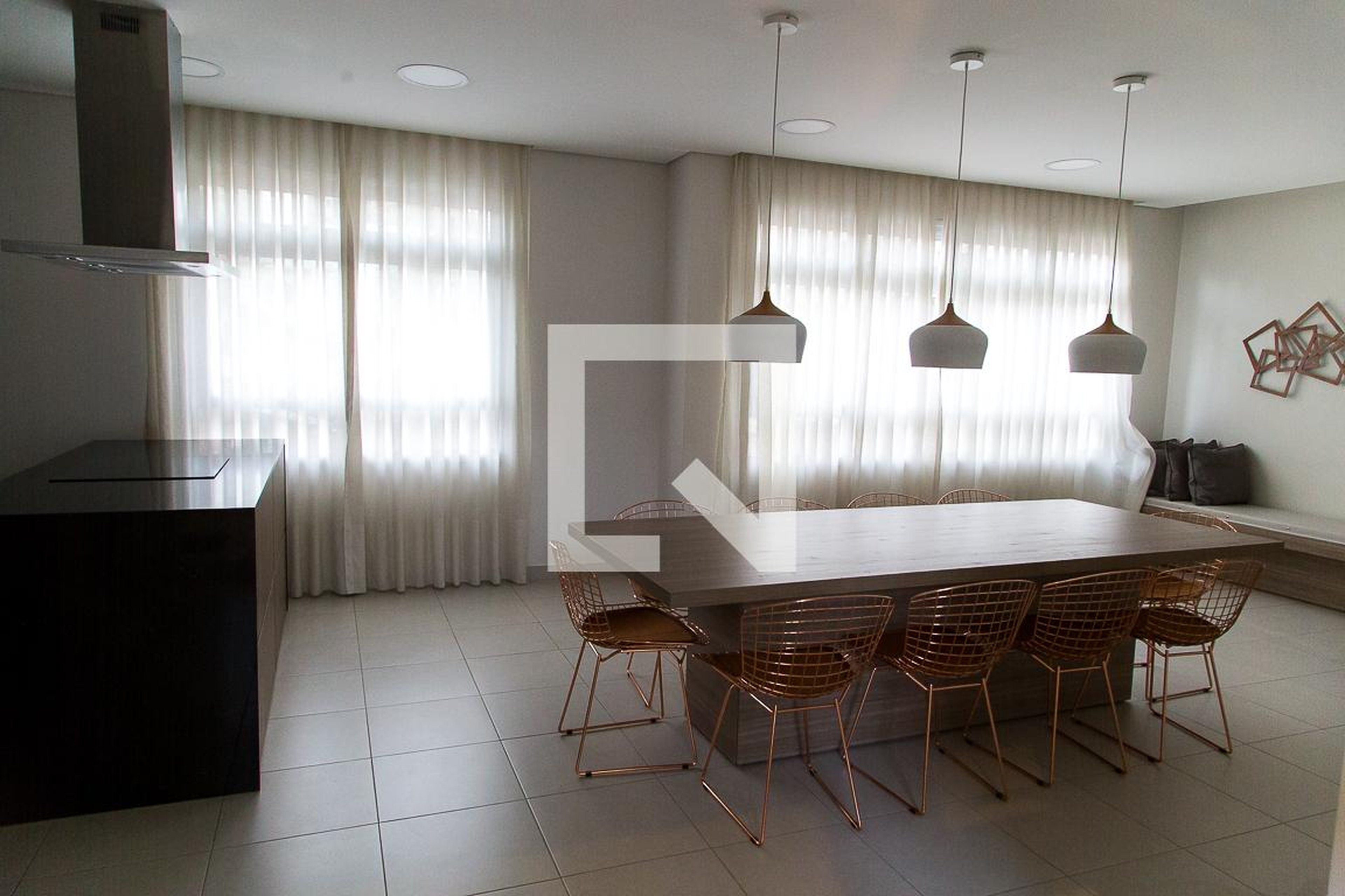 Espaço Gourmet - Neo