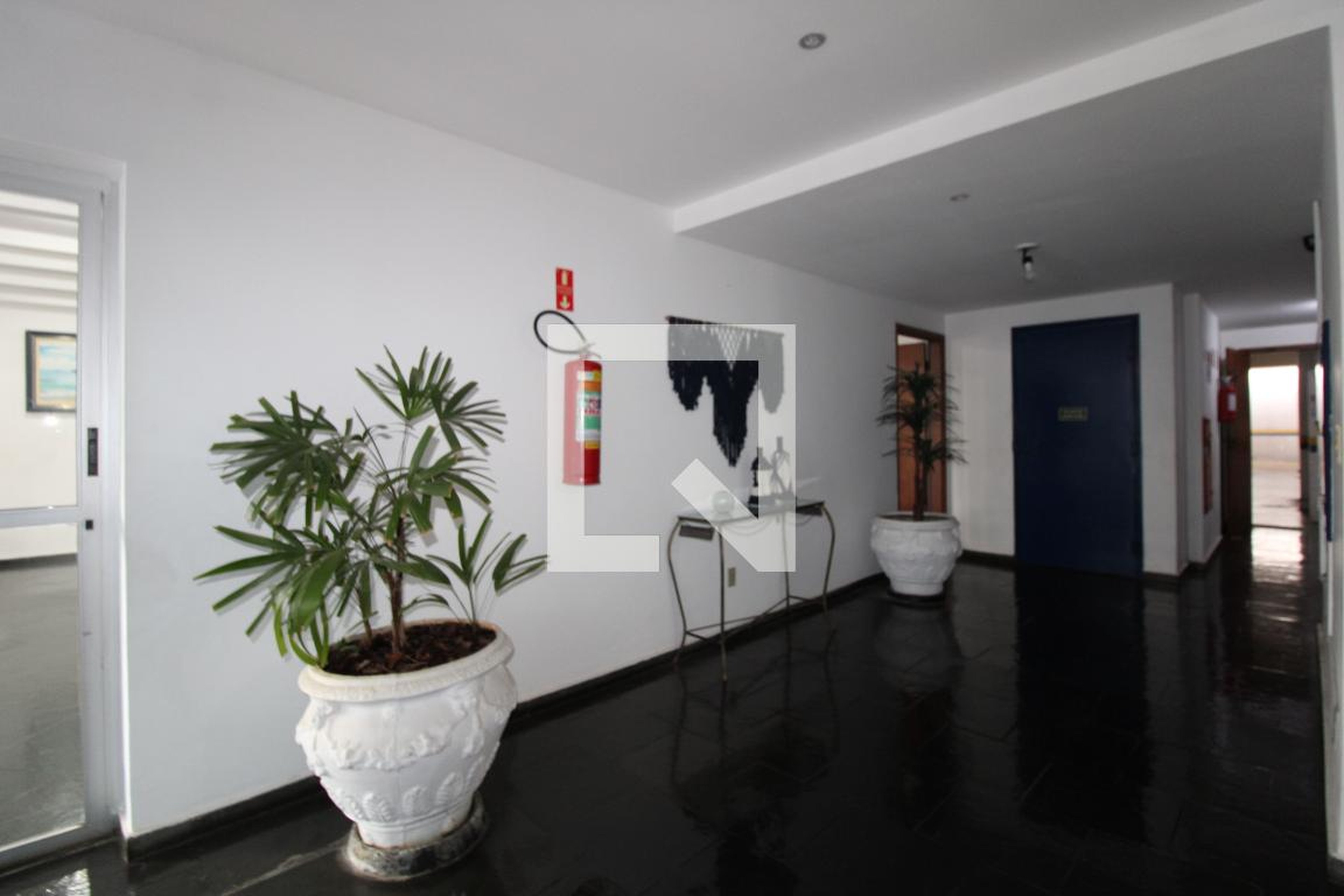 Hall de Entrada - Savoy