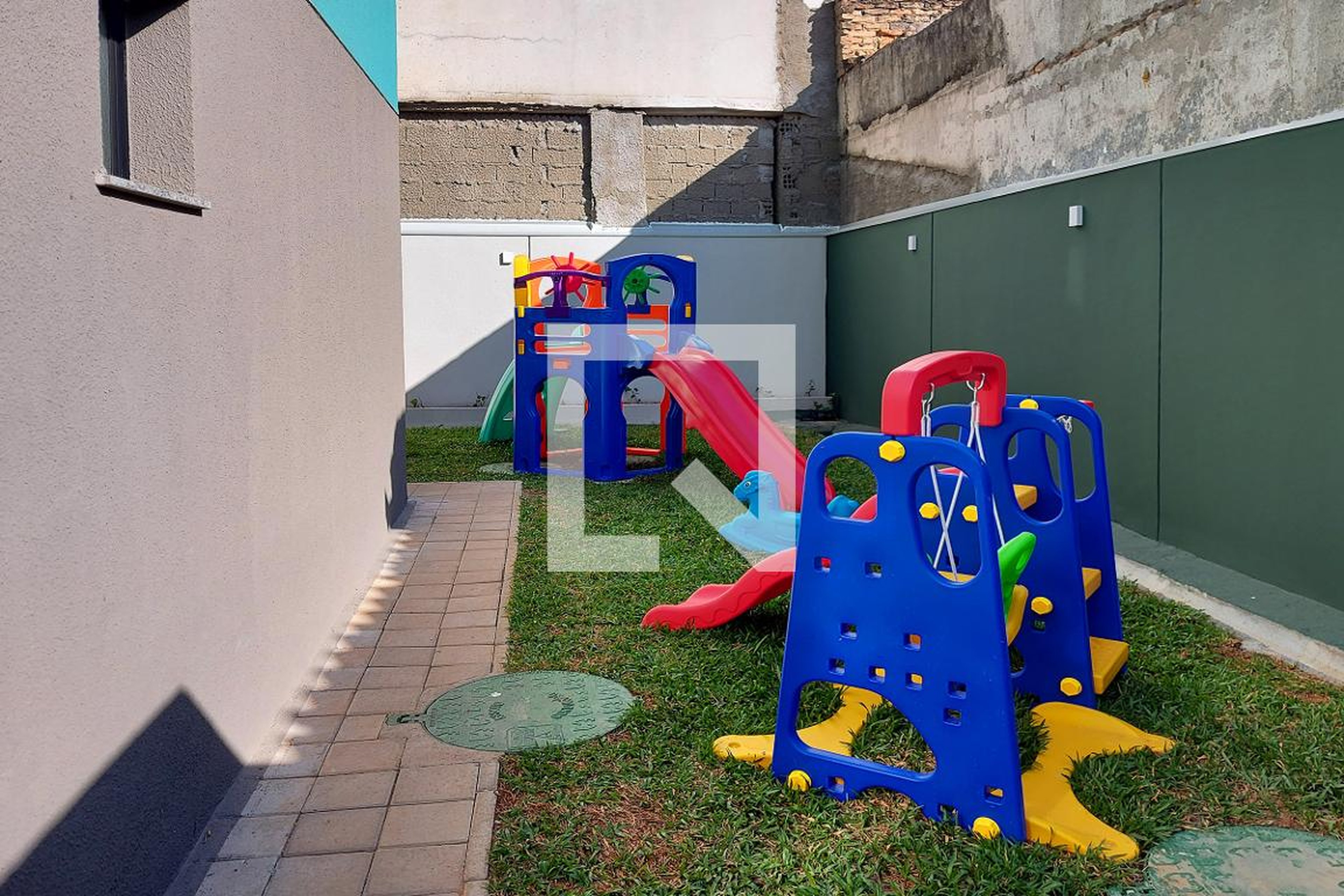 Playground - Bem Viver Bela Vista