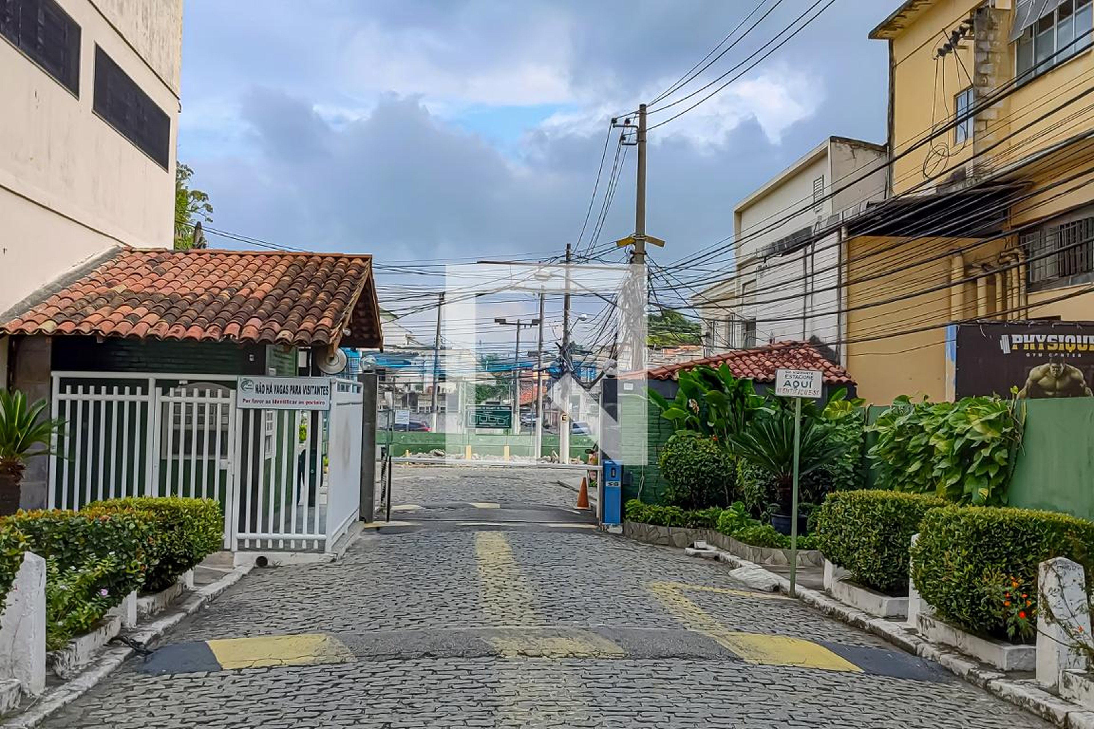 Portaria - Recanto do Tindiba