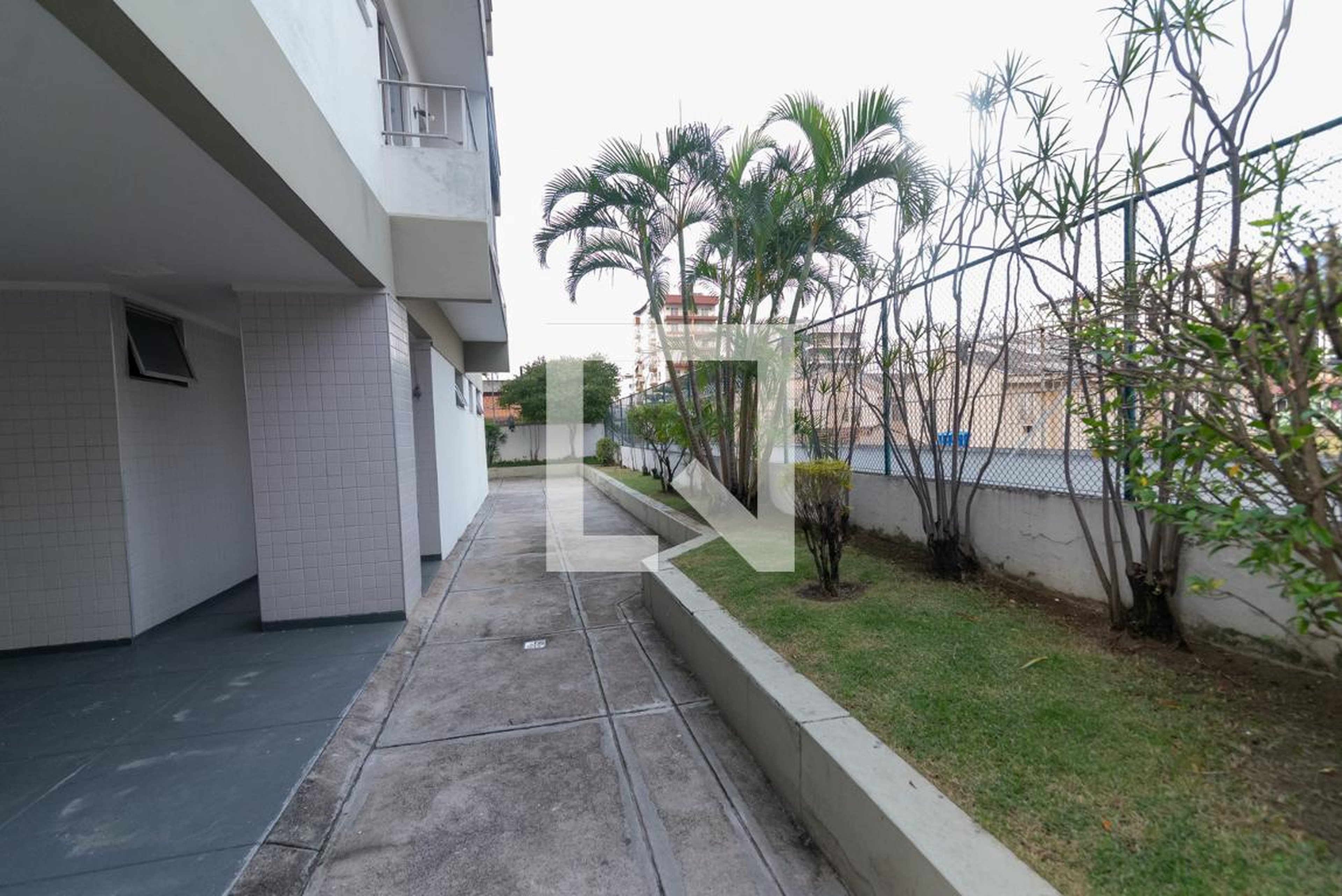 Área Externa - Edifício Marupiara