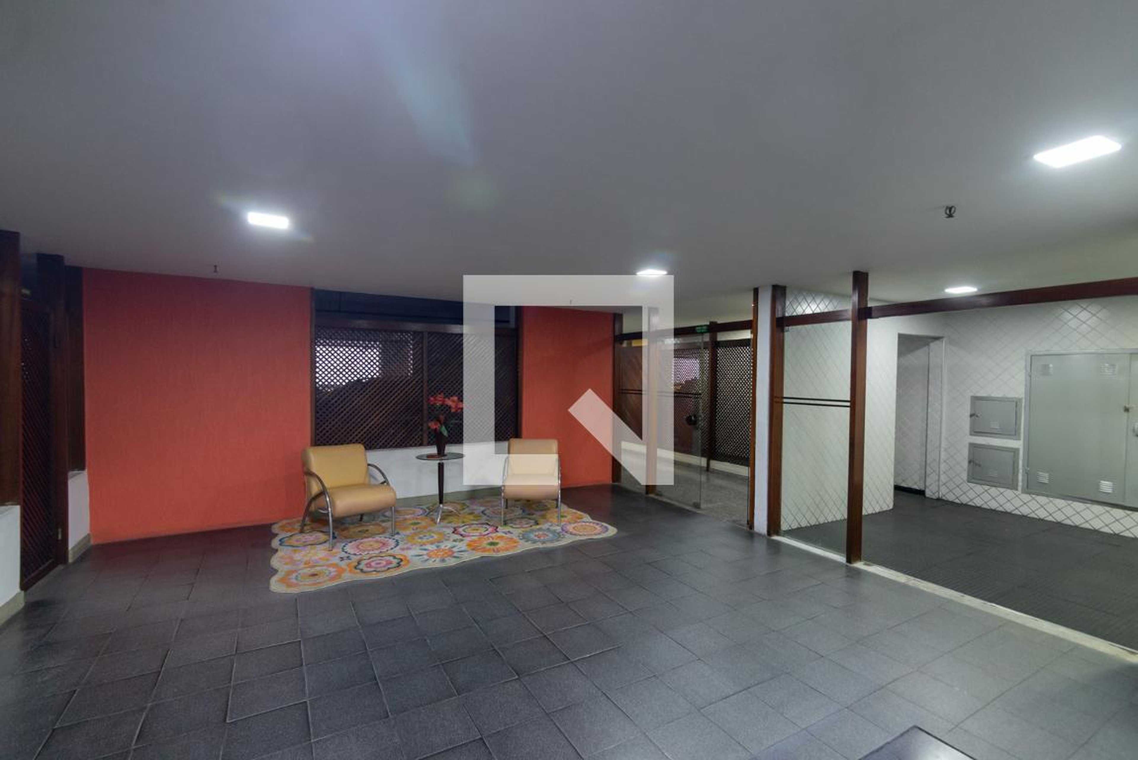 Hall - Edifício Marupiara