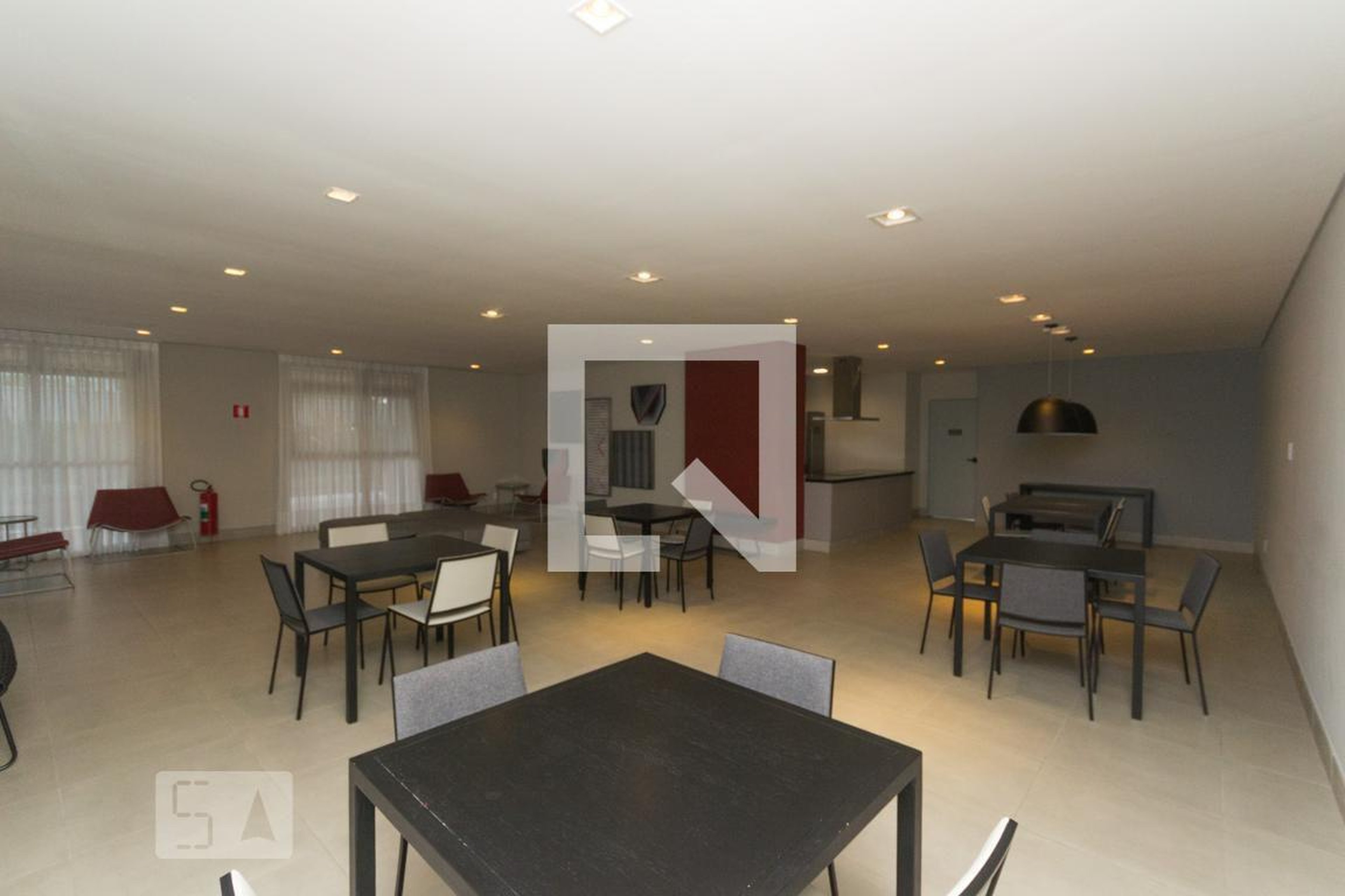 Salão de Festas - Up Saúde