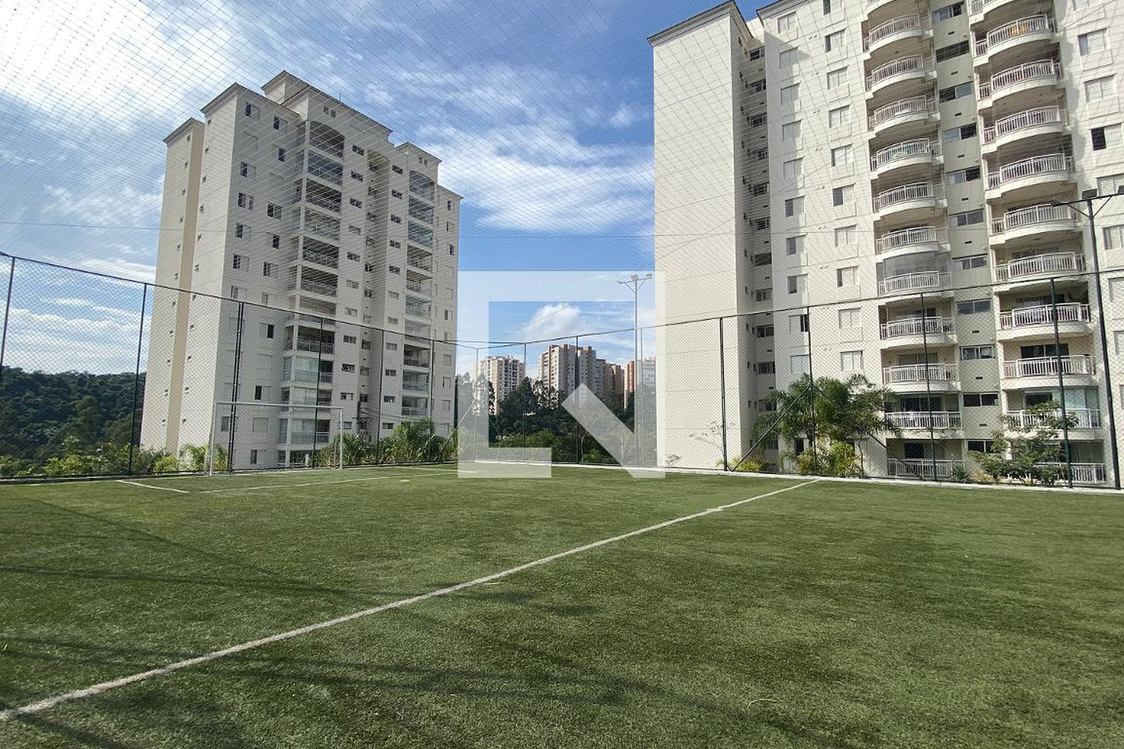 Campo de Futebol - Green Tamboré