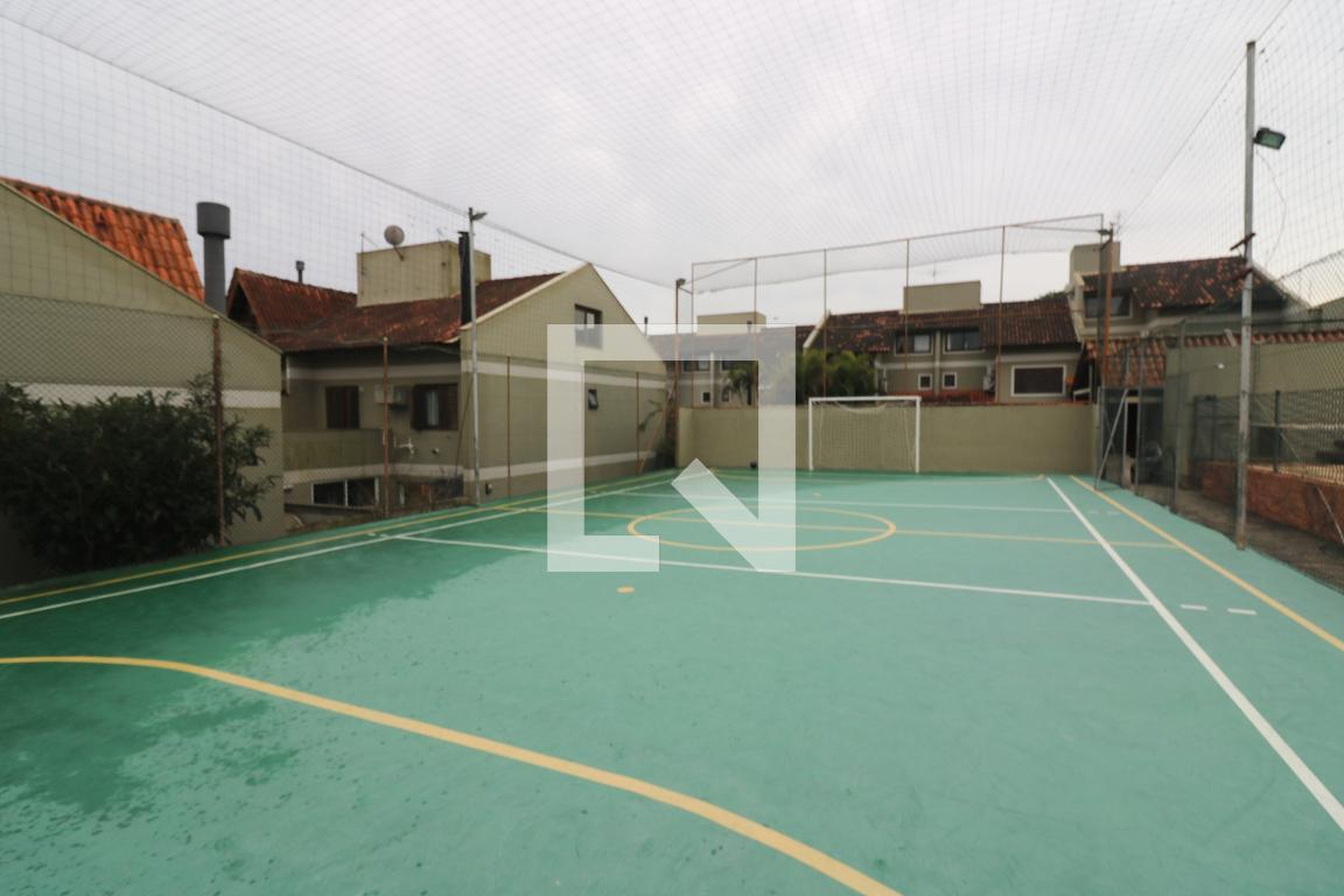 Quadra Esportiva - Vitória