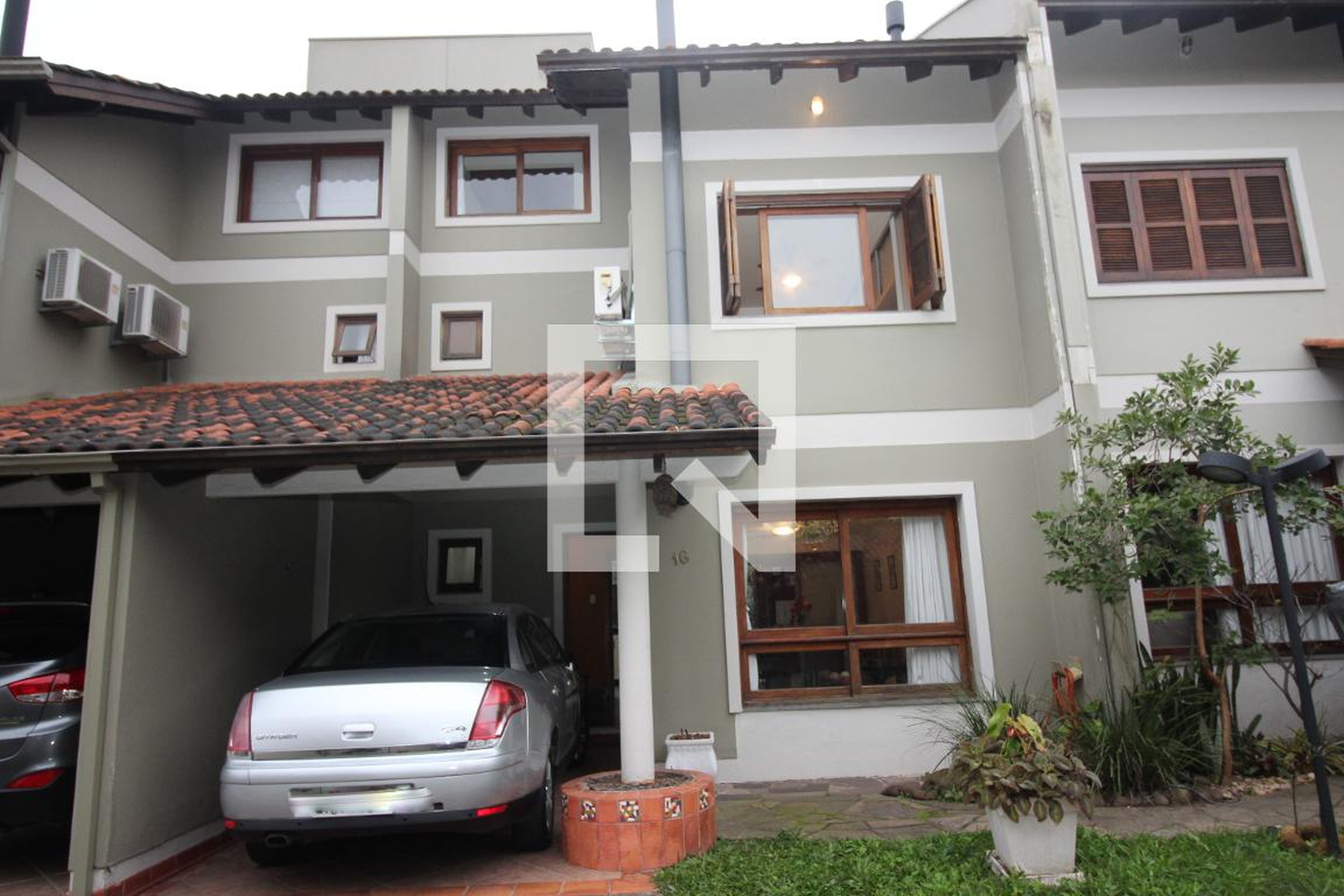 Fachada Condomínio Vitória