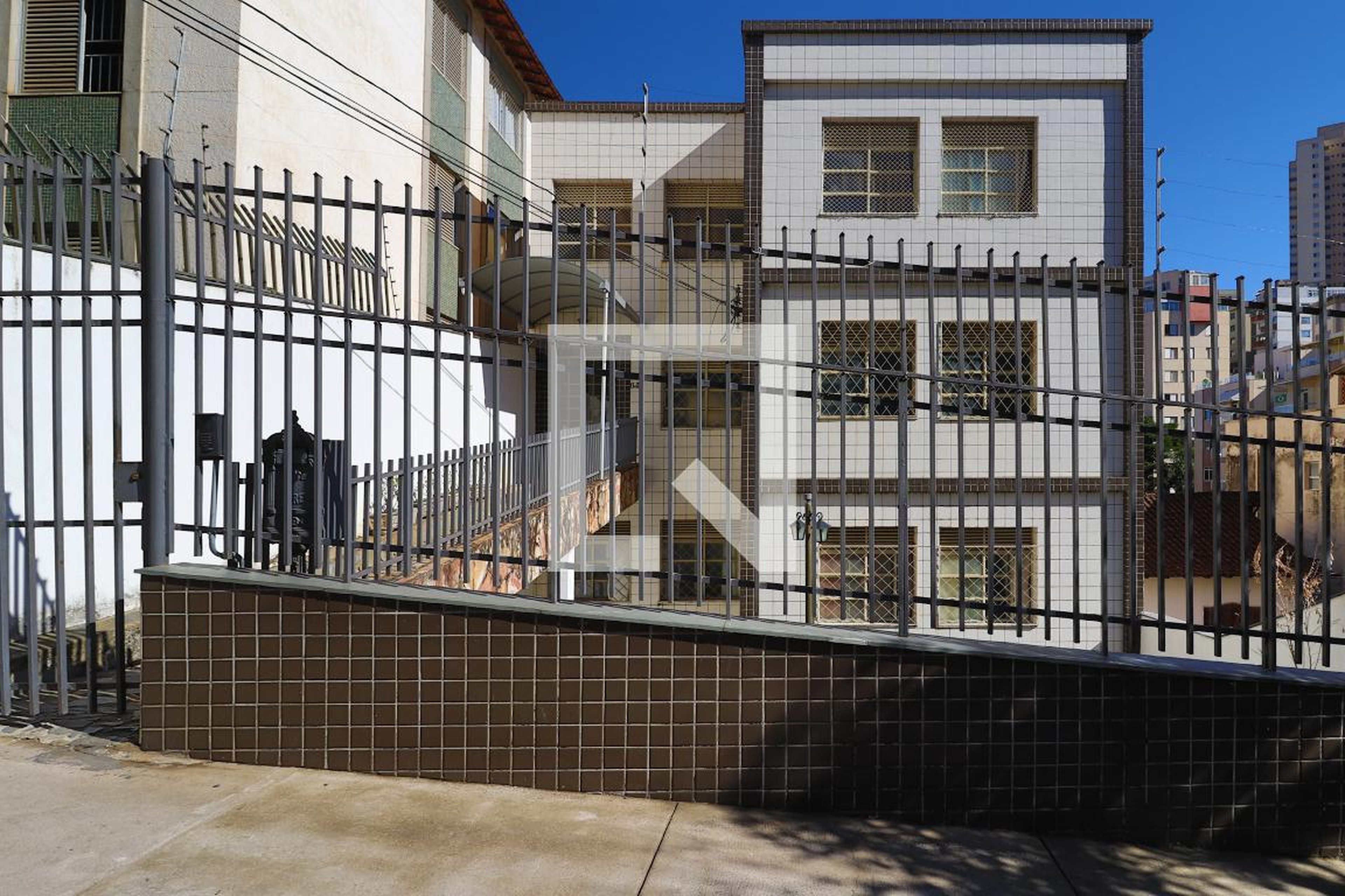 Fachada Edifício Stefania