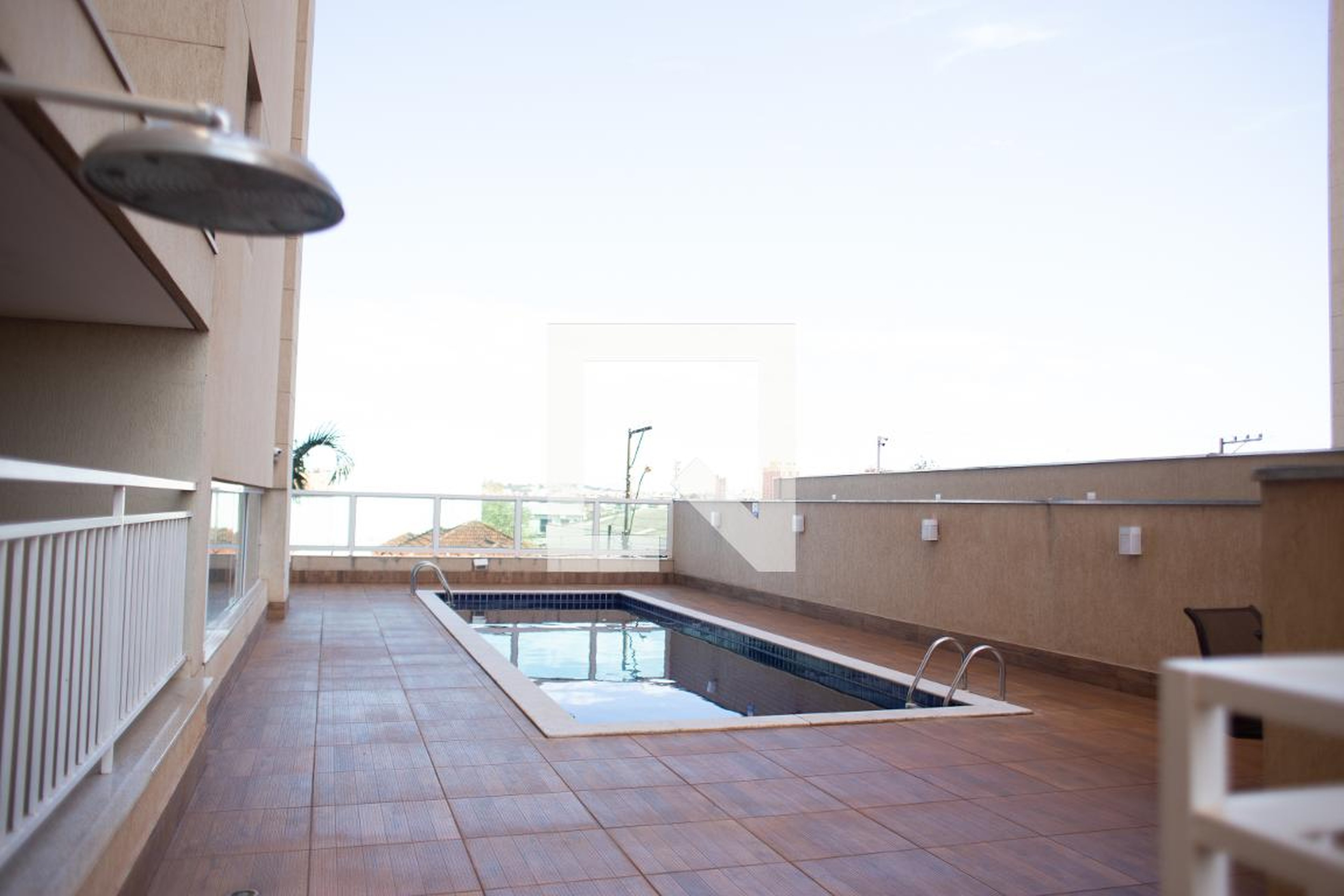 Área comum - Edifício Sevilha