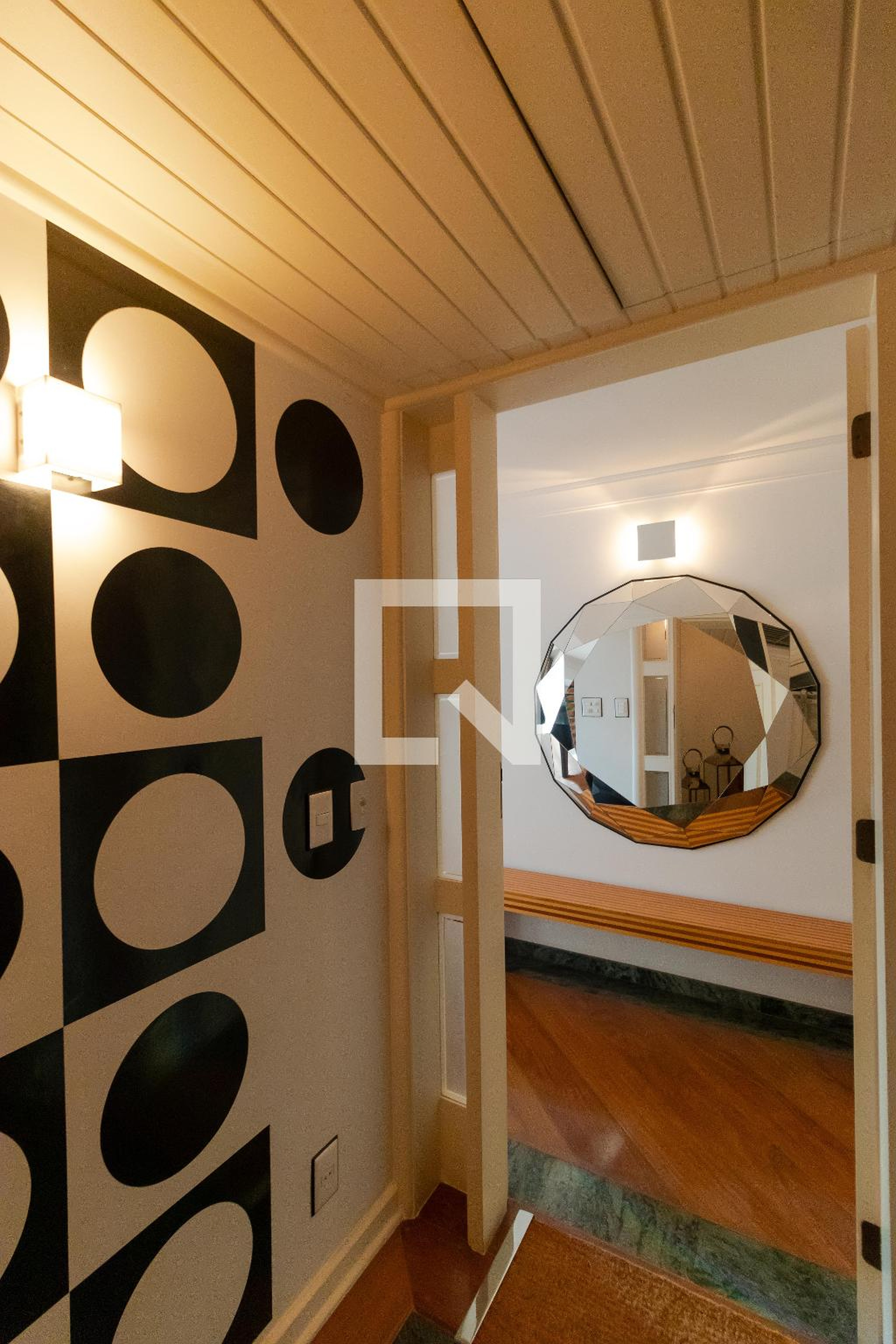 Hall de Entrada - Monet