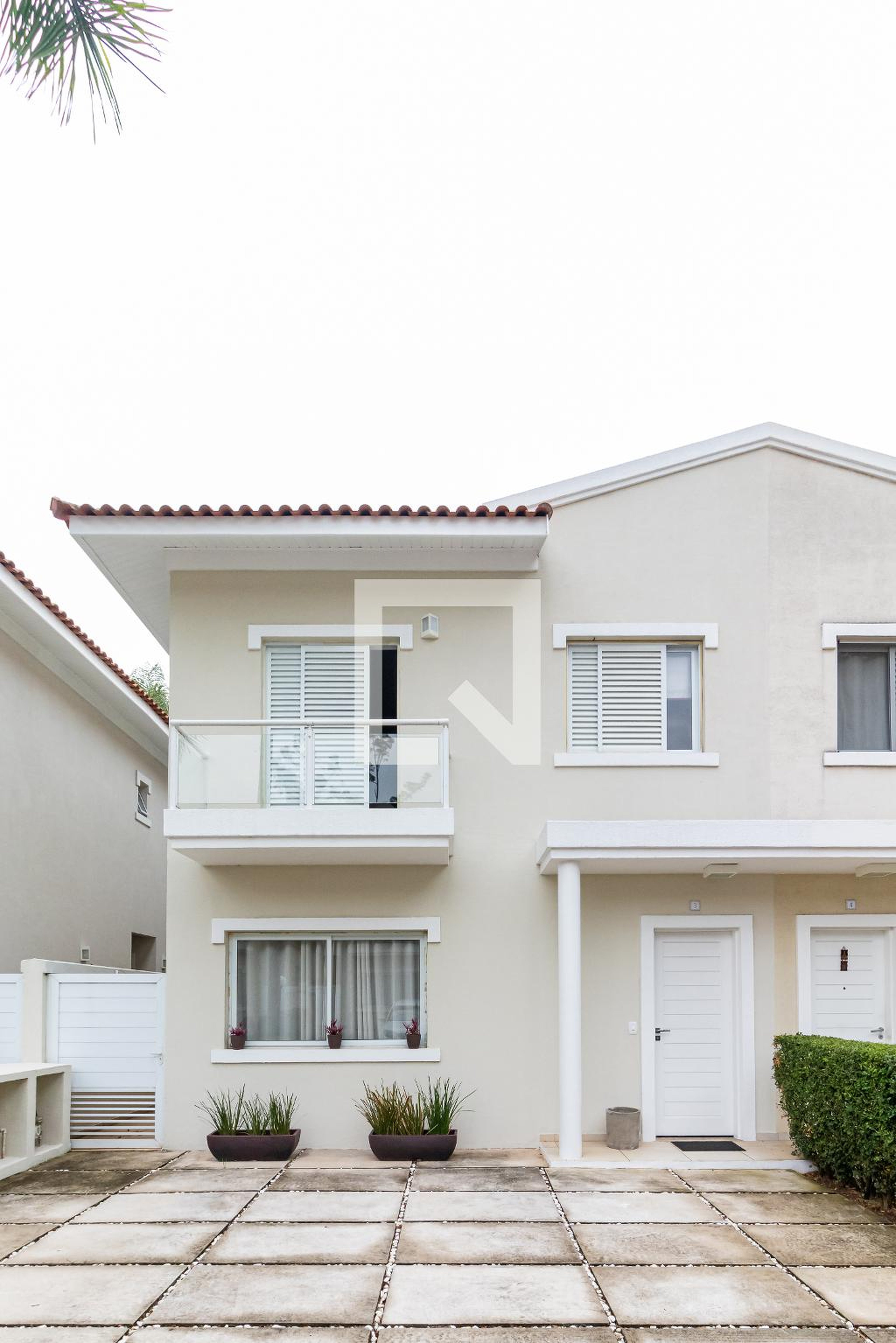 Fachada Residencial Reserva Taquaral