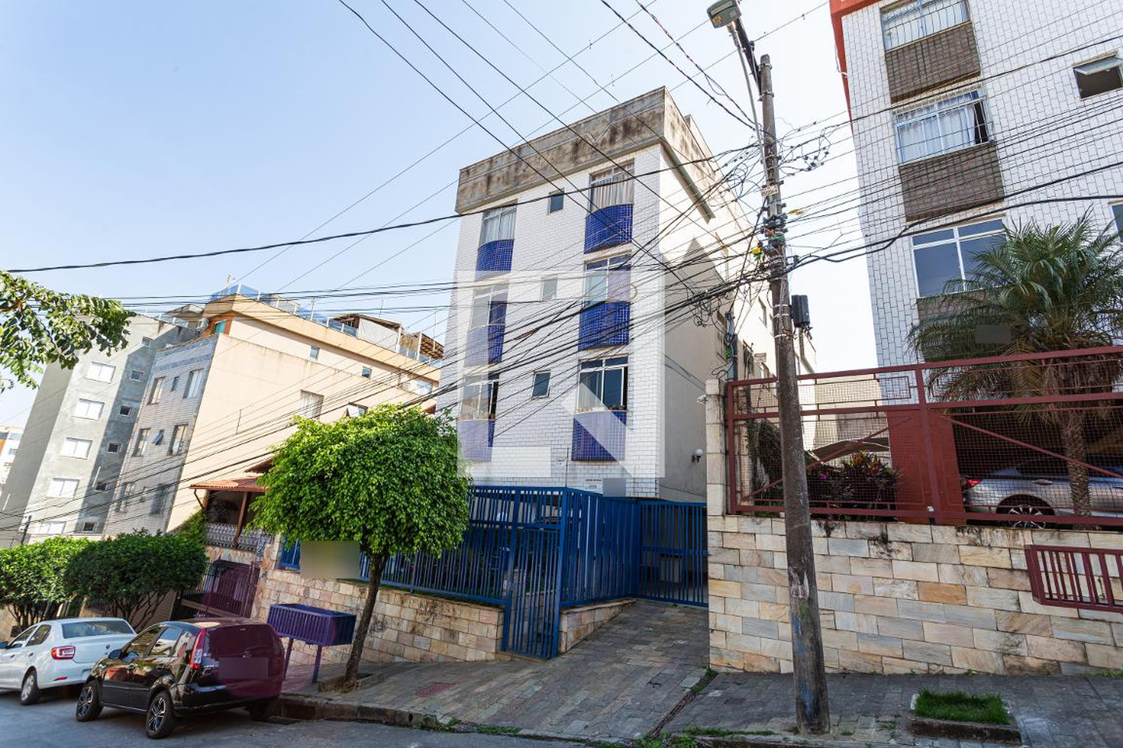 Fachada Residencial Ana Flavia