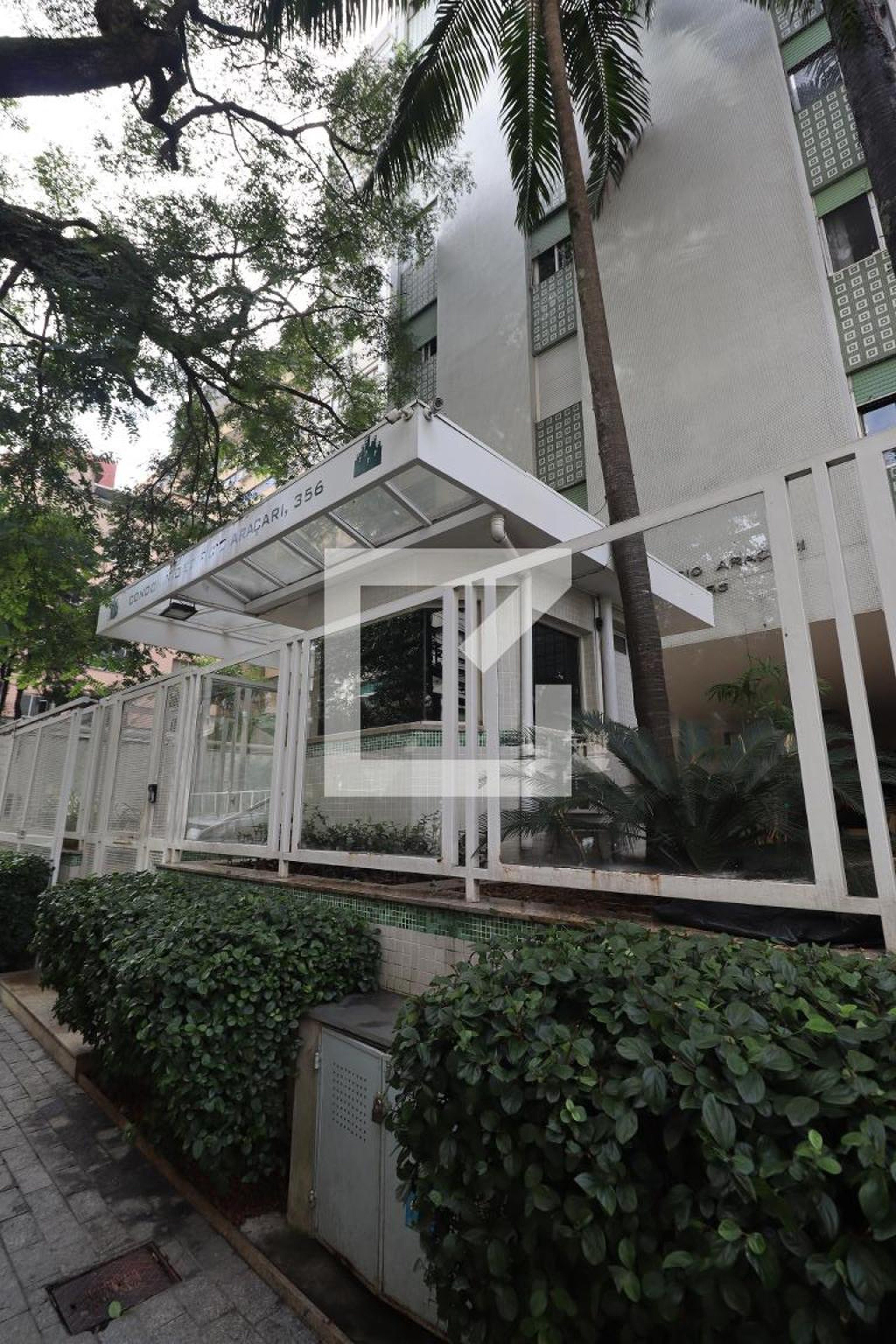Fachada Edifício Aracari
