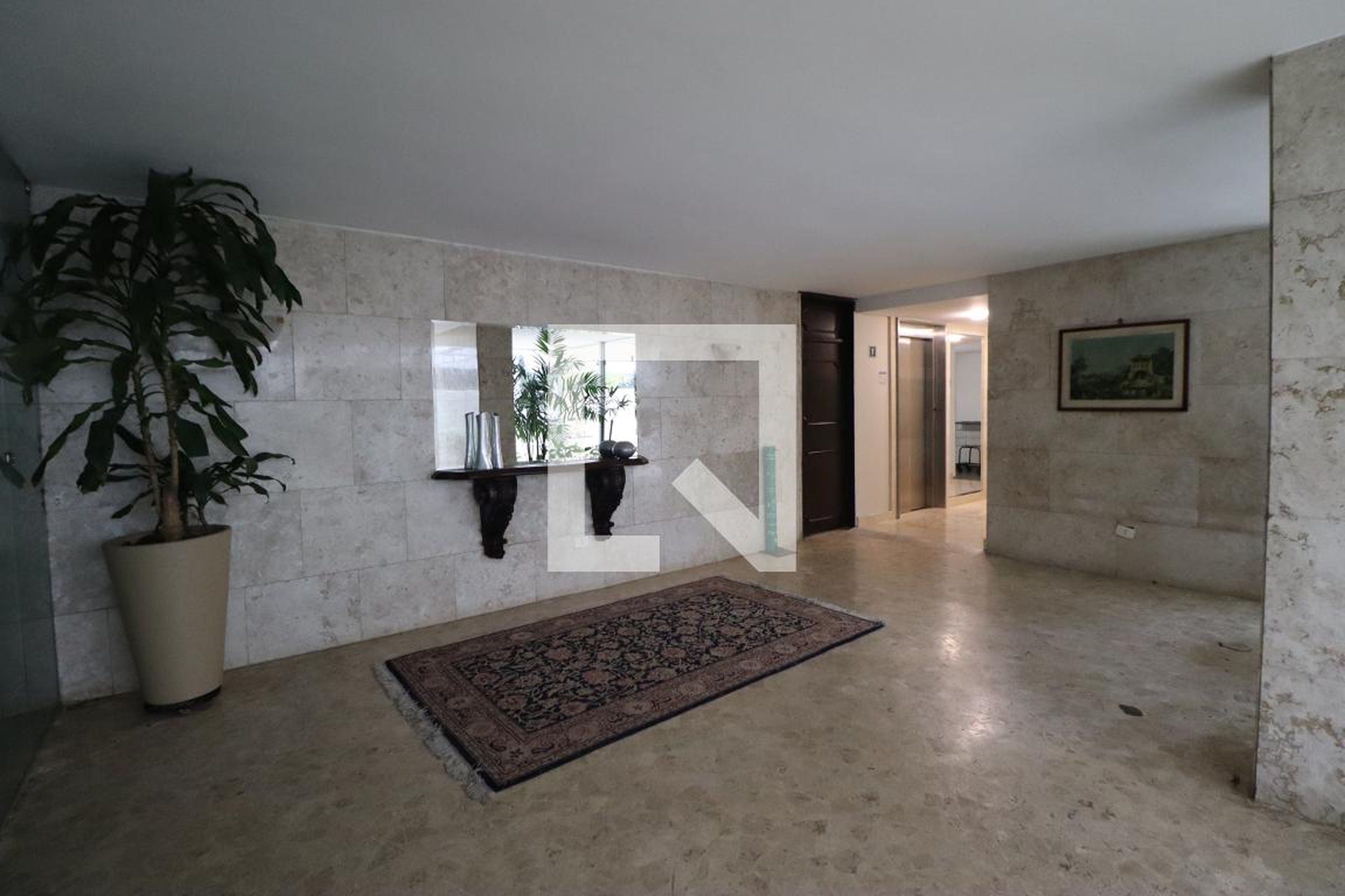 Hall - Edifício Aracari