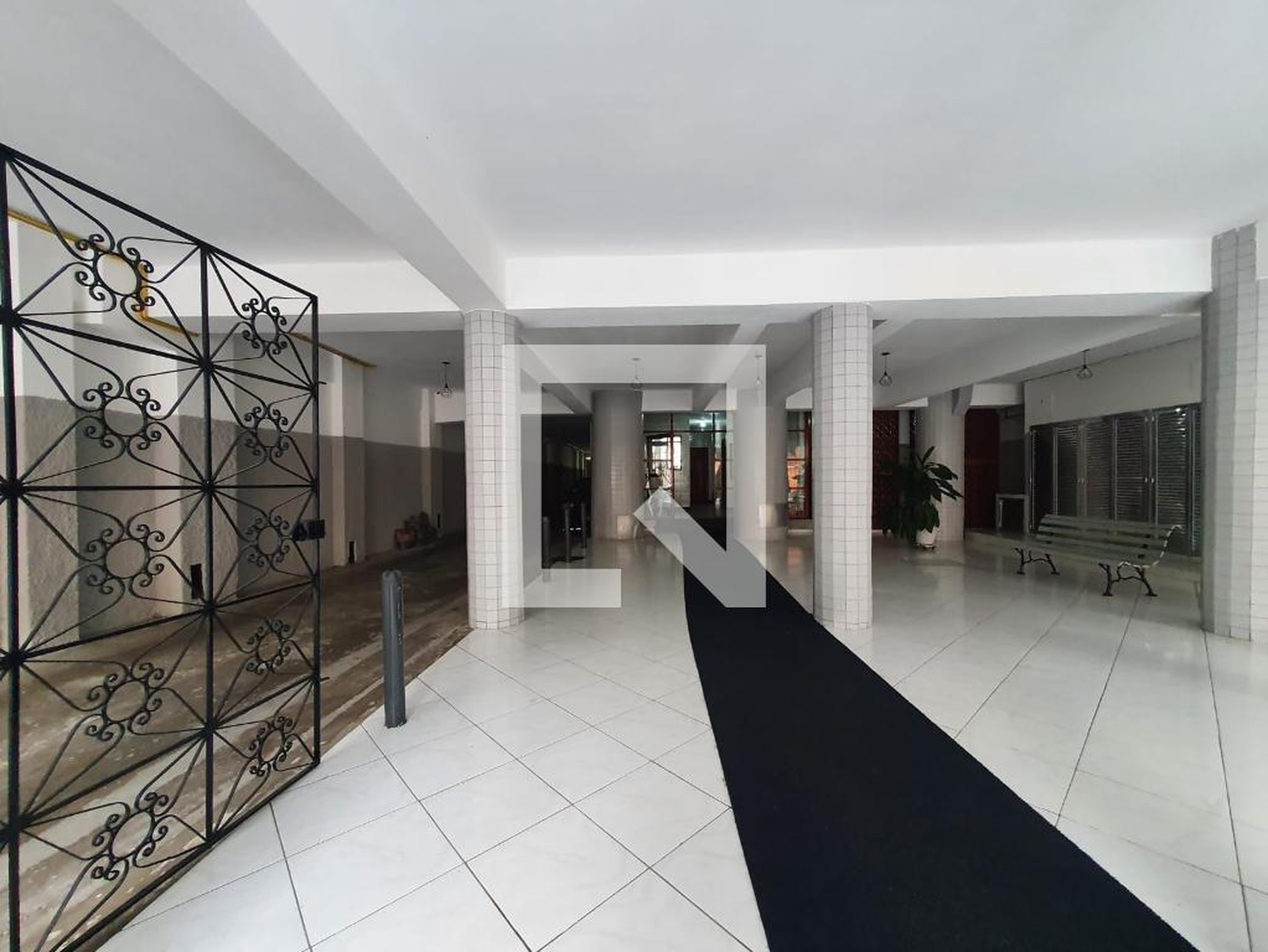 Hall - Edifício Maison de Cannes