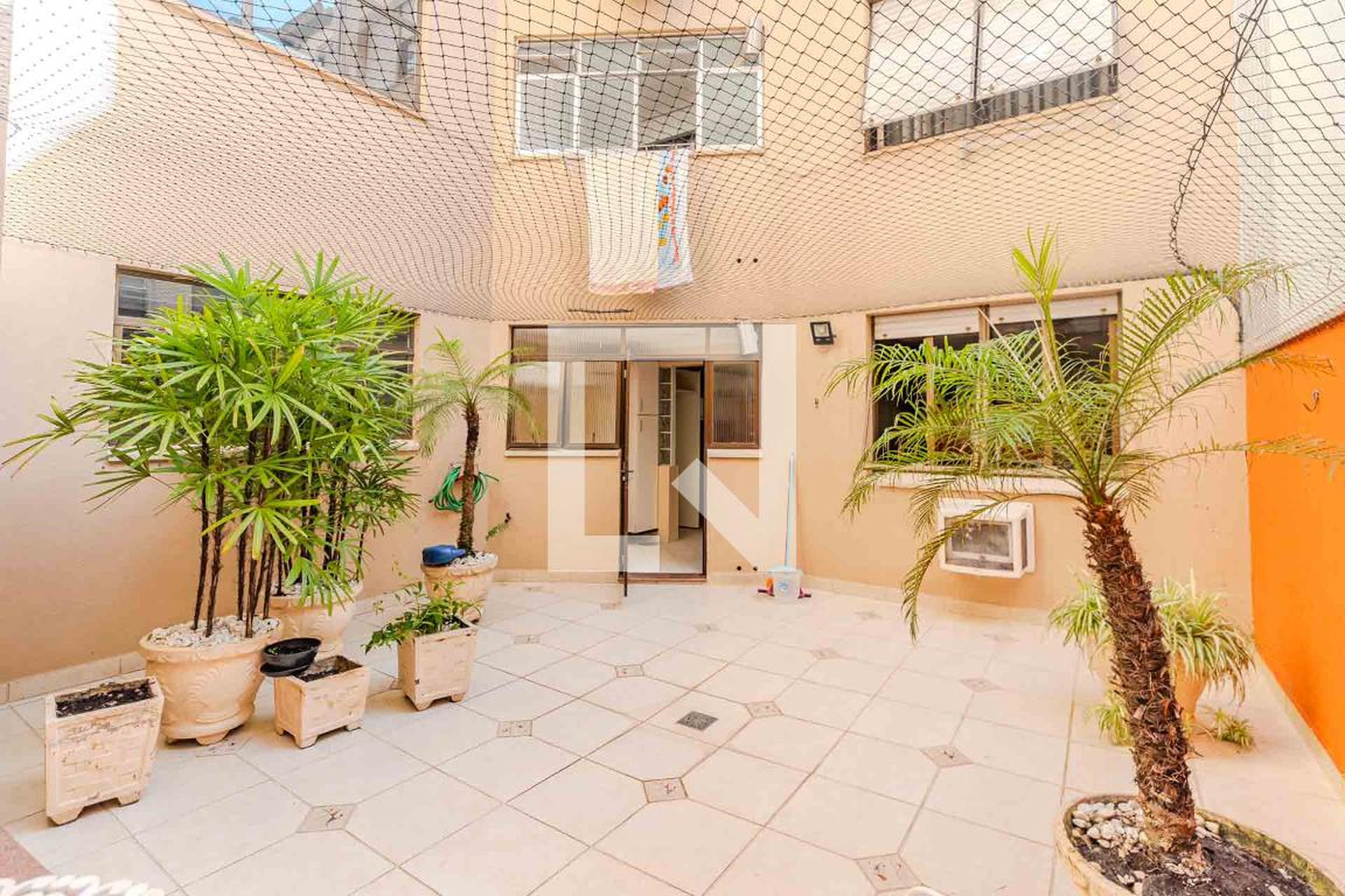 Área externa - Mirantes do Parque