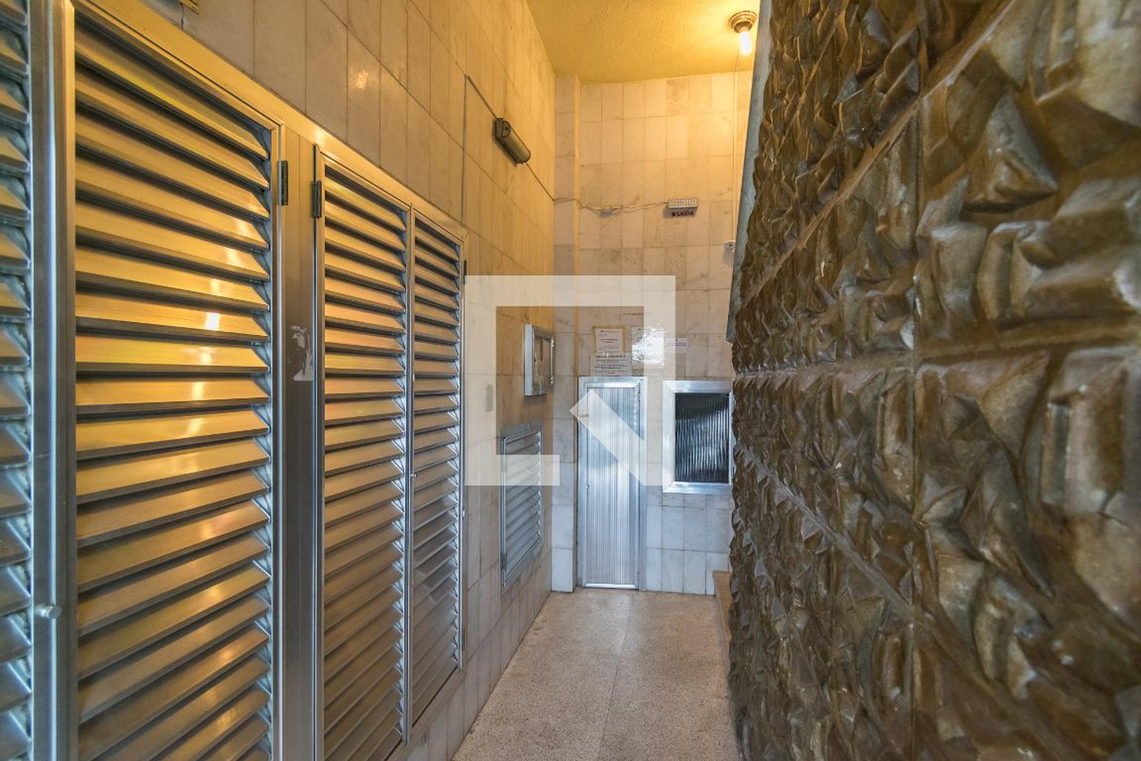 Área comum - Edifício Dourado