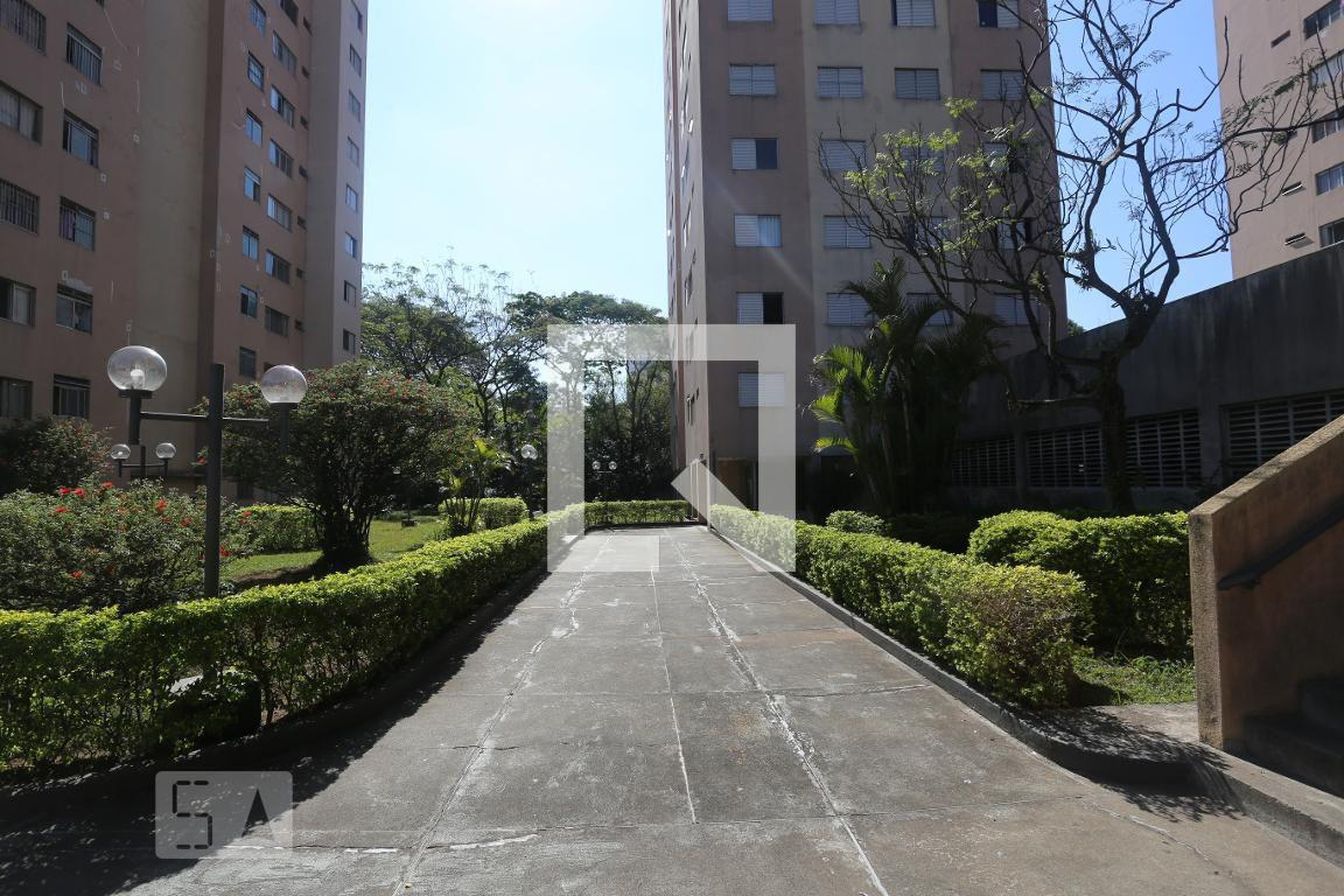 Area Comum - Esplanada do Paiquere