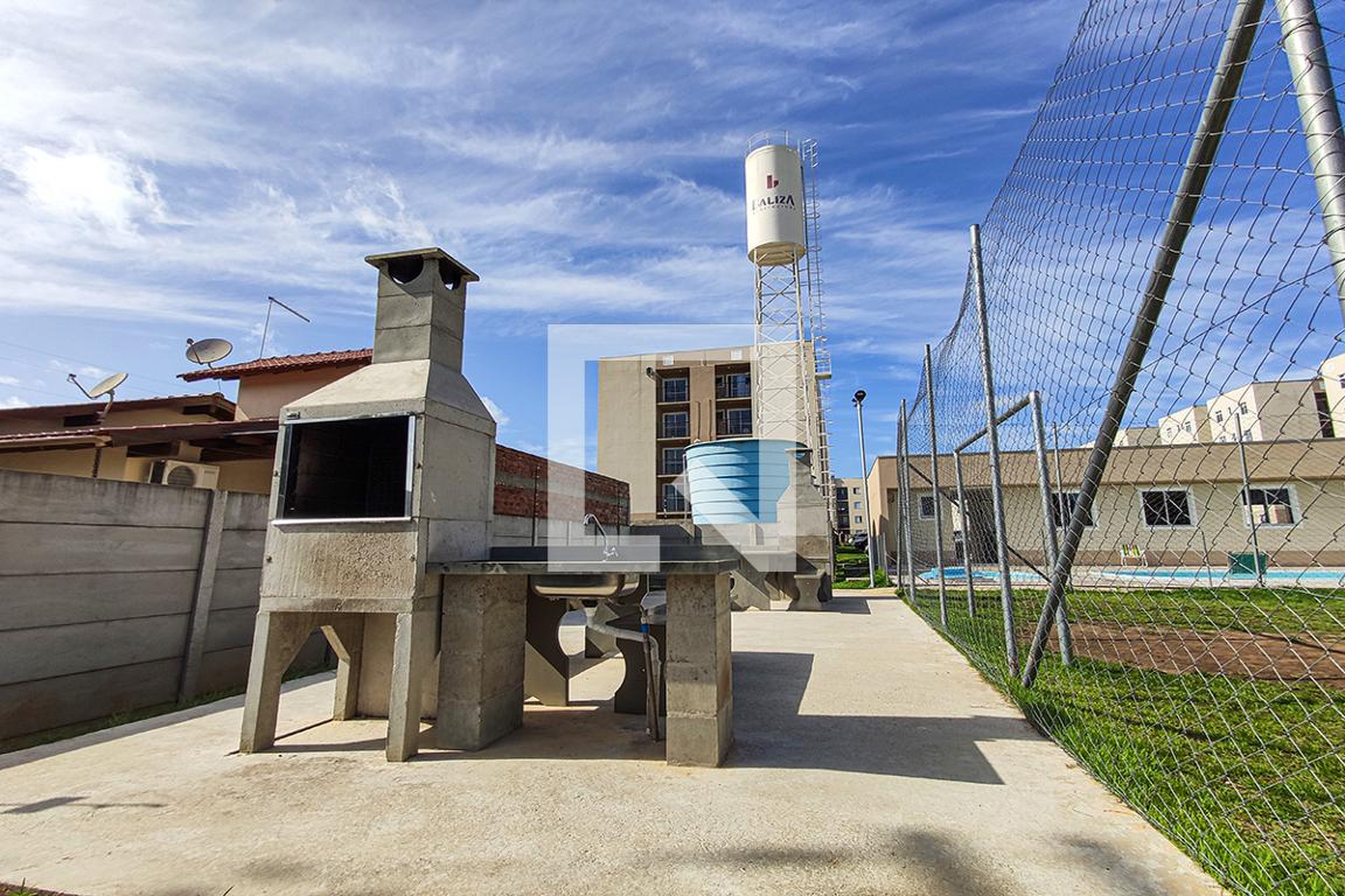 Espaço Gourmet - Residencial Verona