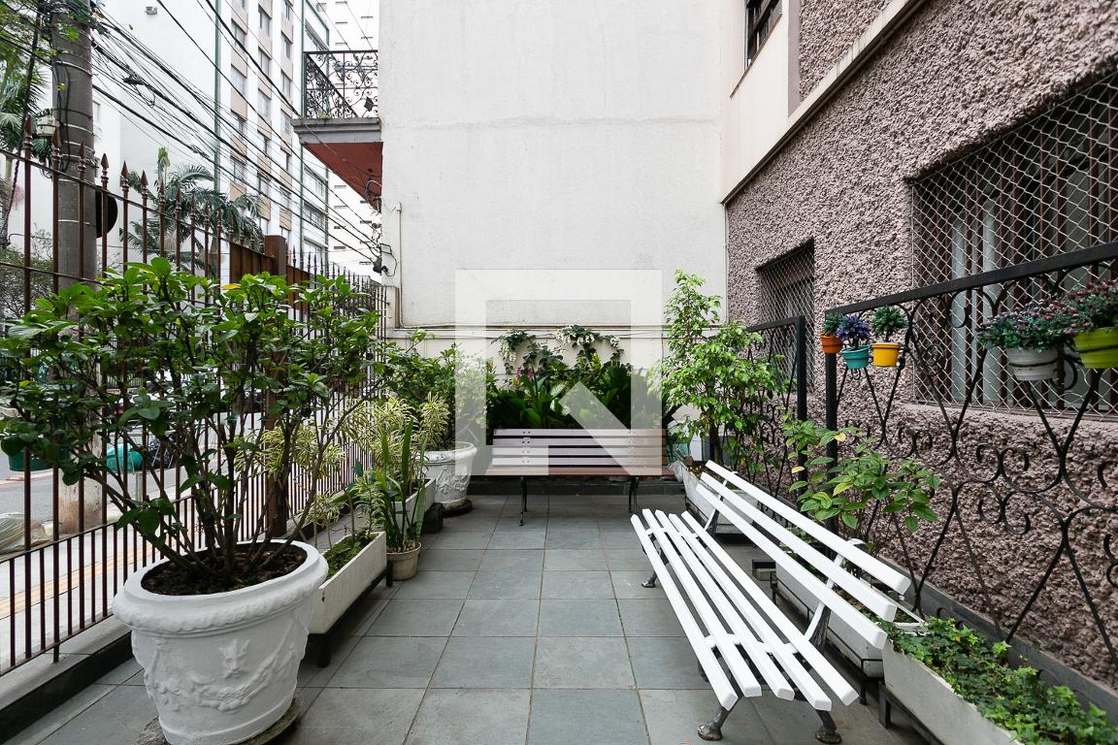 Área Comum - Diretório