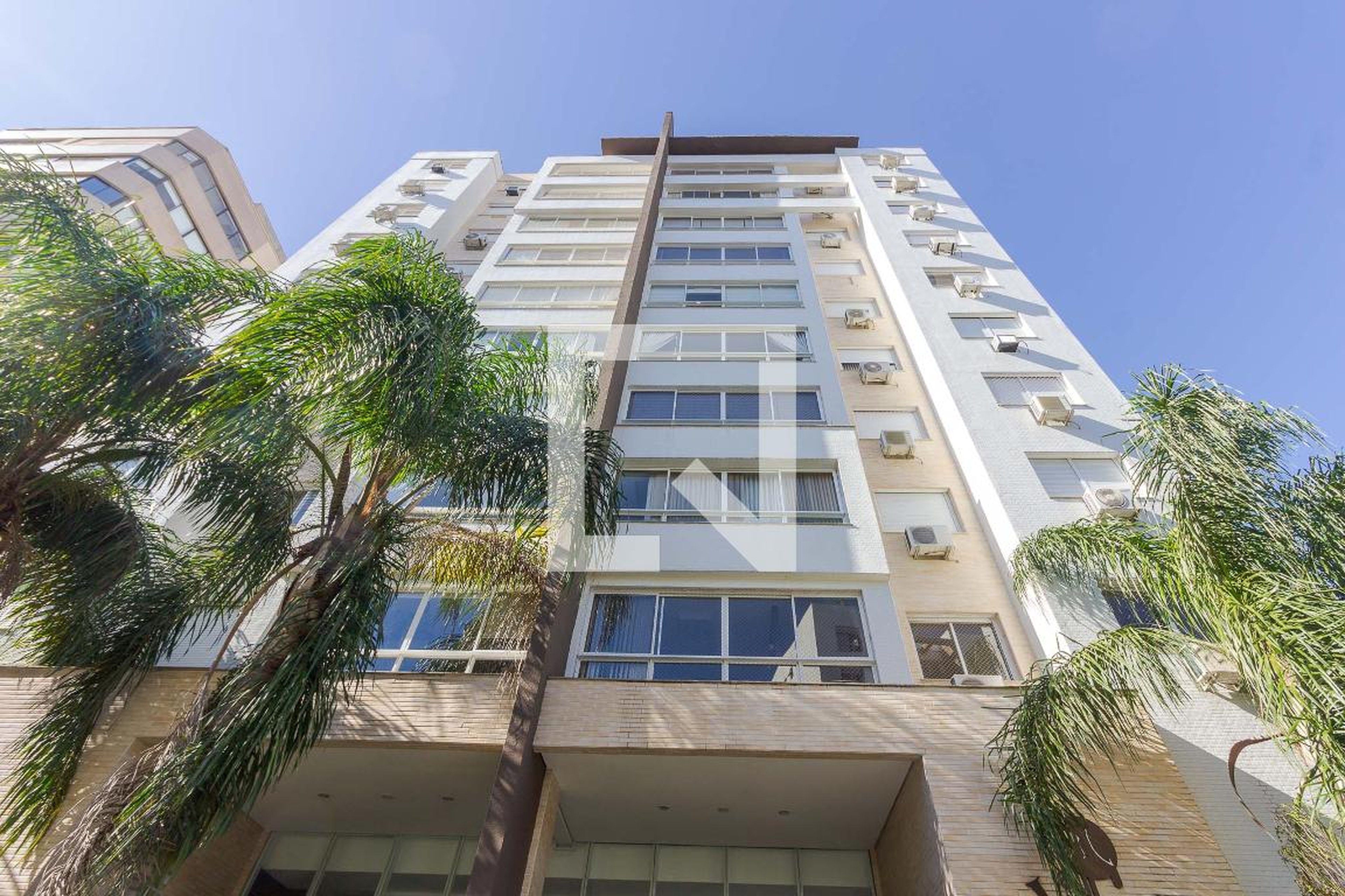 Fachada Edifício Vincent Residence