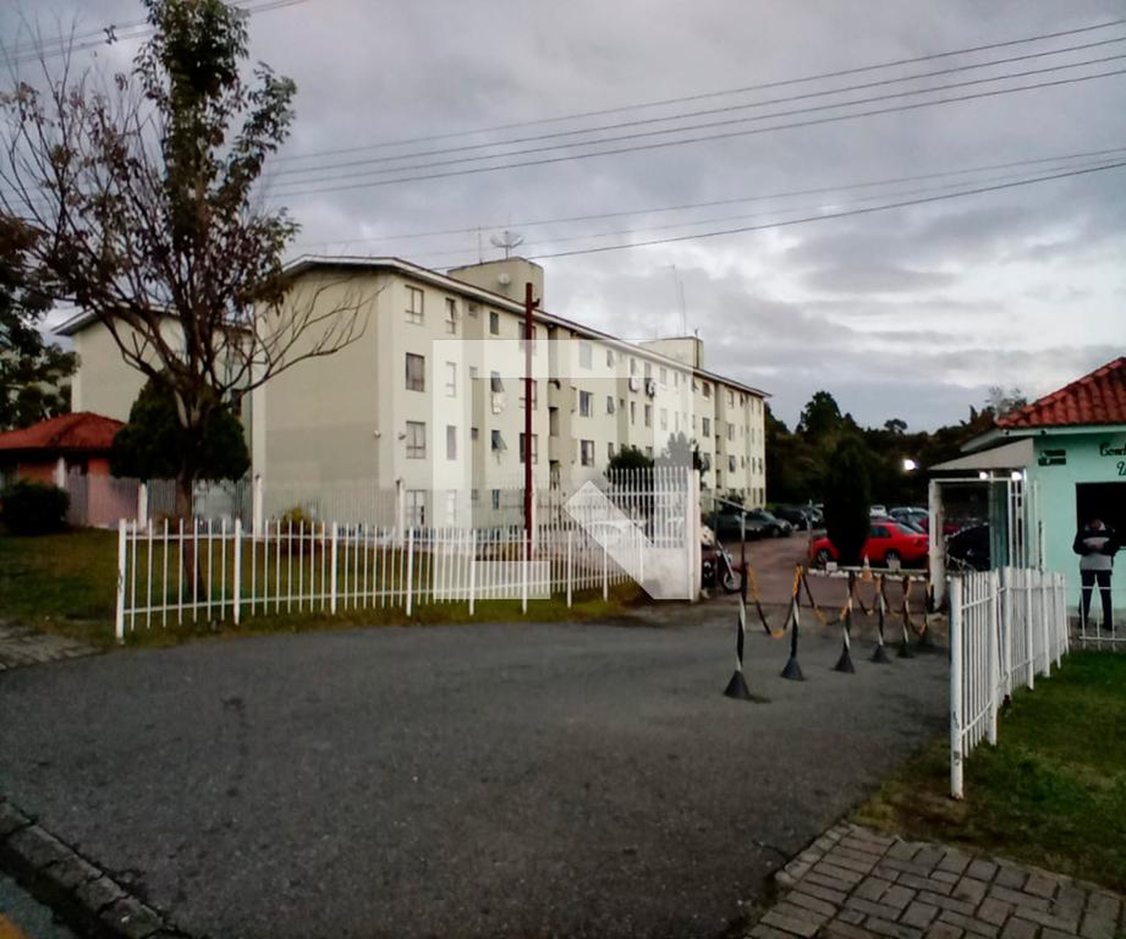 Fachada do Condomínio Condomínio Vila Velha