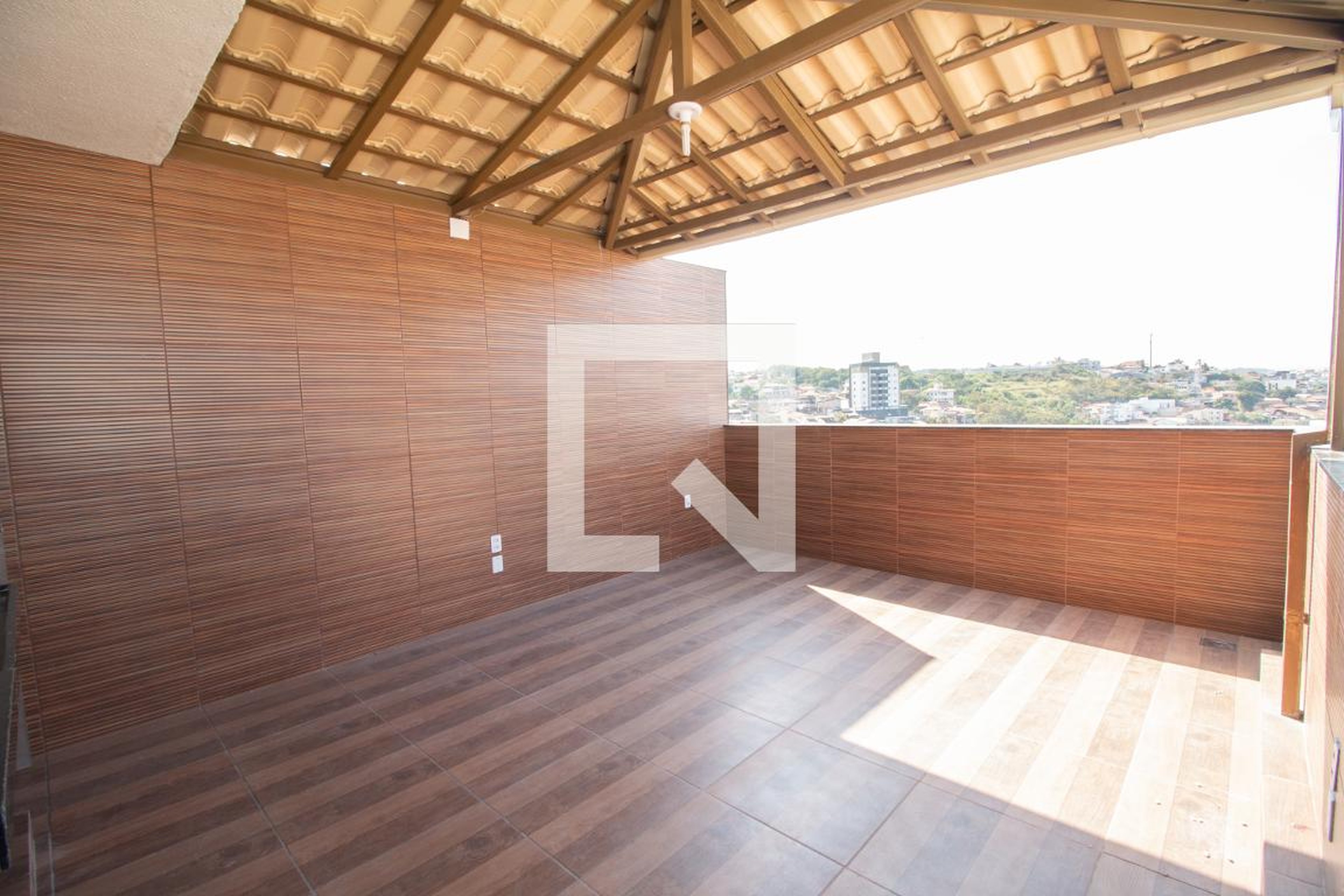 Área Externa - Giardino