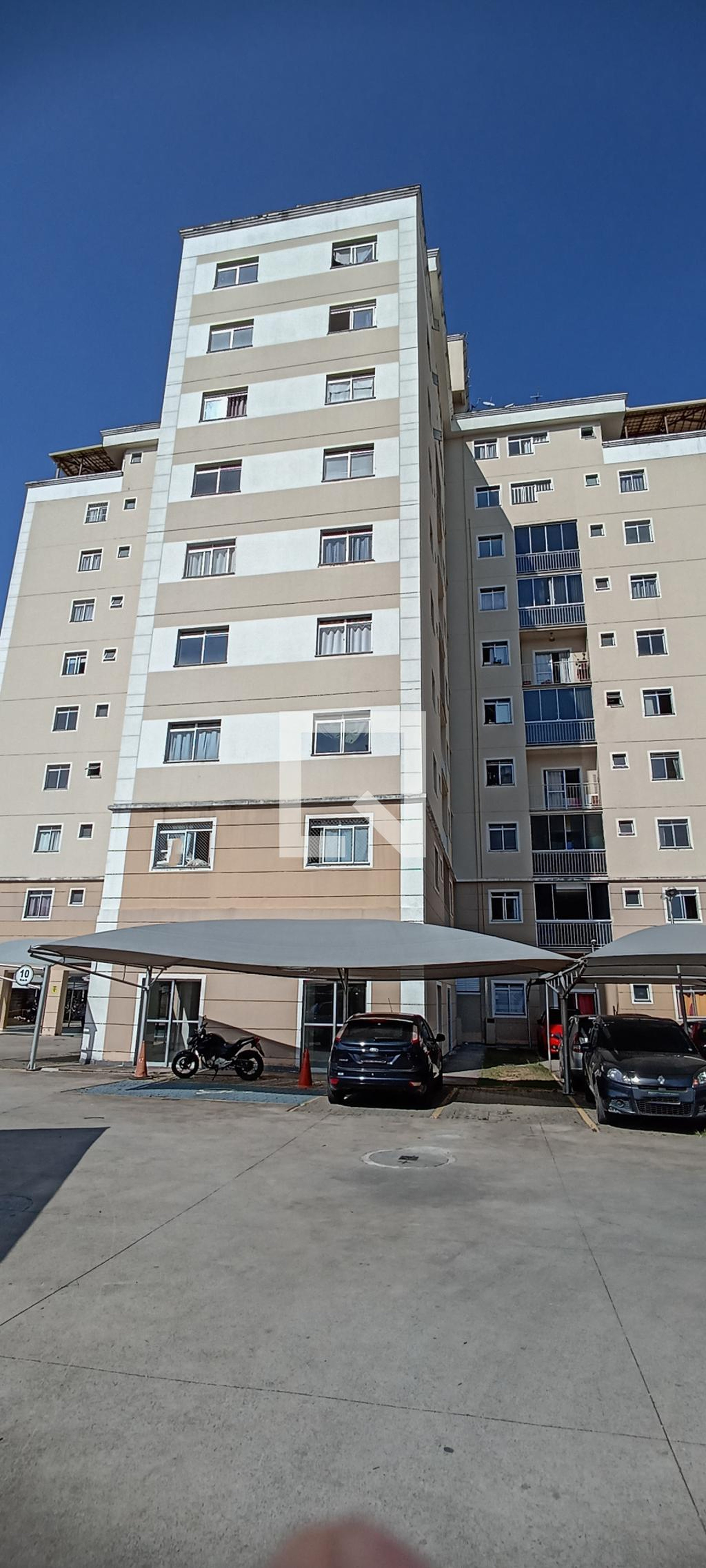 Fachada do Prédio Condomínio Giardino