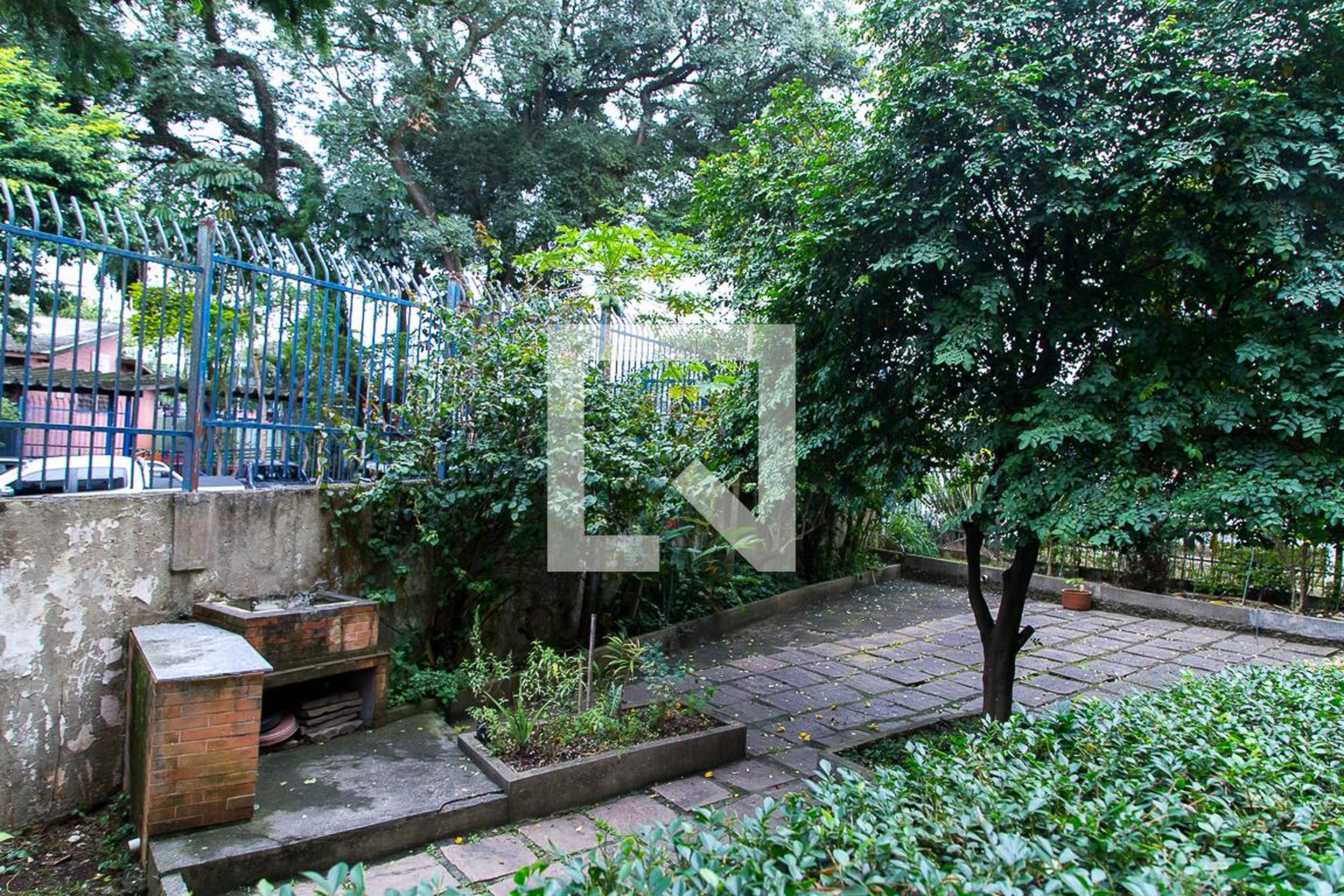 Churrasqueira - Engenheiro Armando de Arruda Pereira I