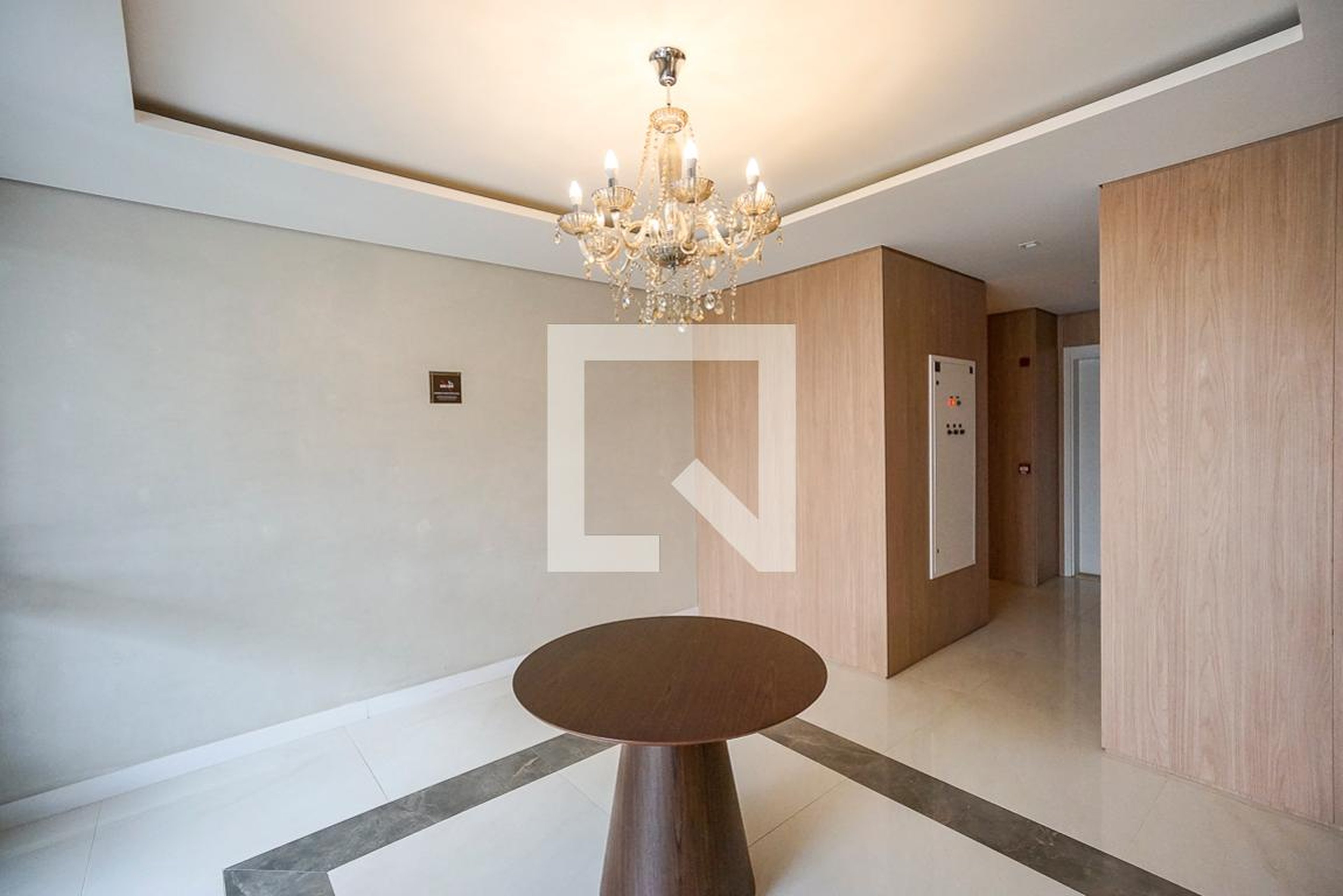 Hall social - Nativ Tatuapé