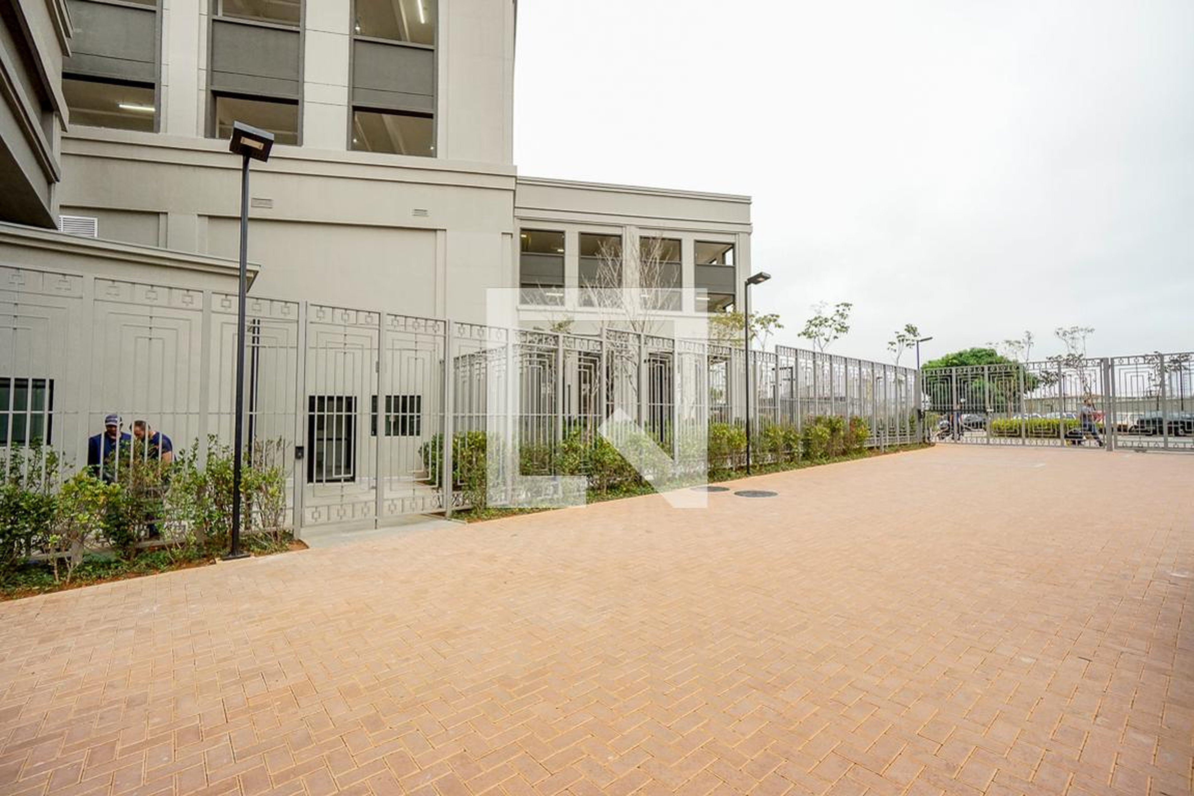 Área externa - Nativ Tatuapé