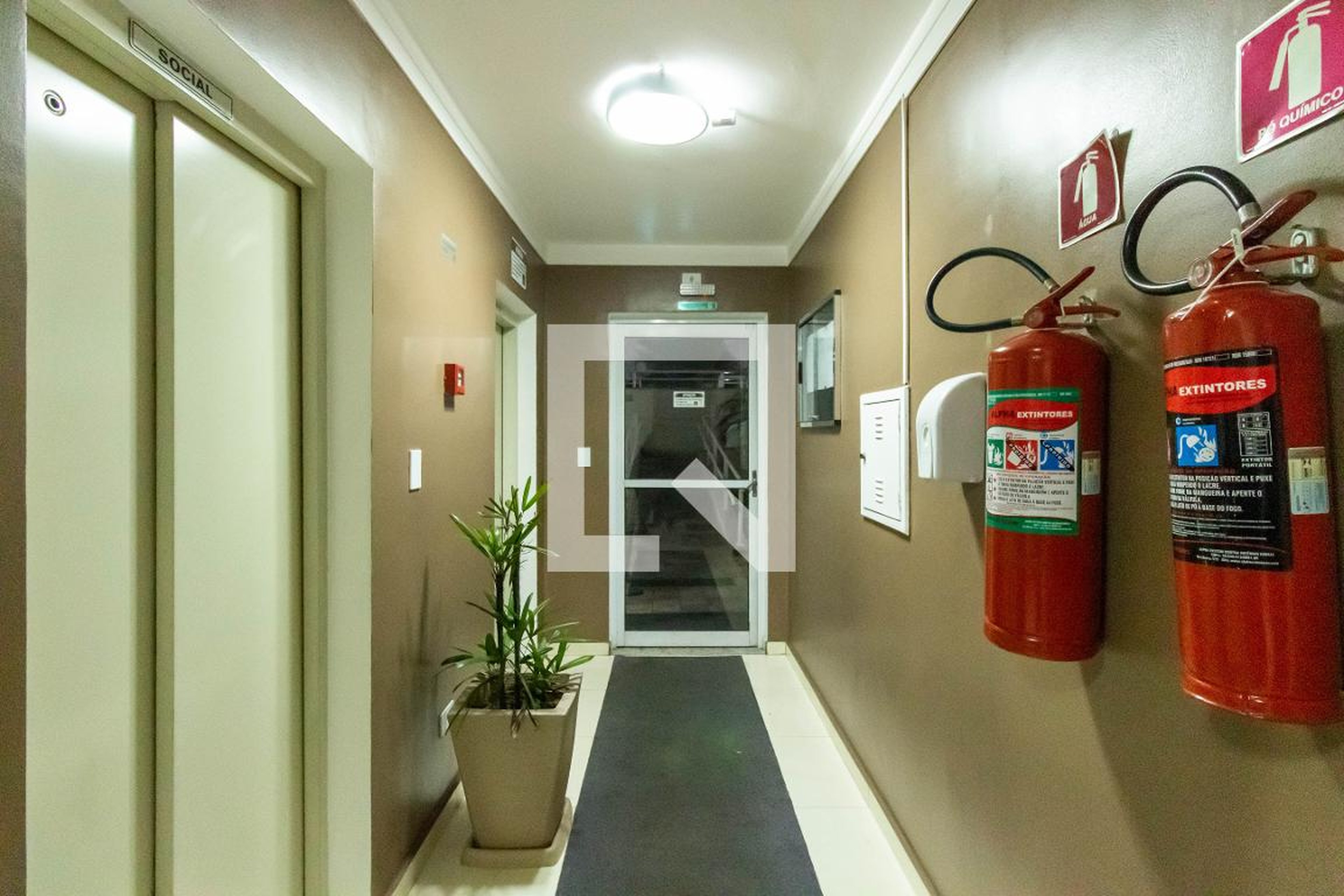 Hall de Entrada - Viseu