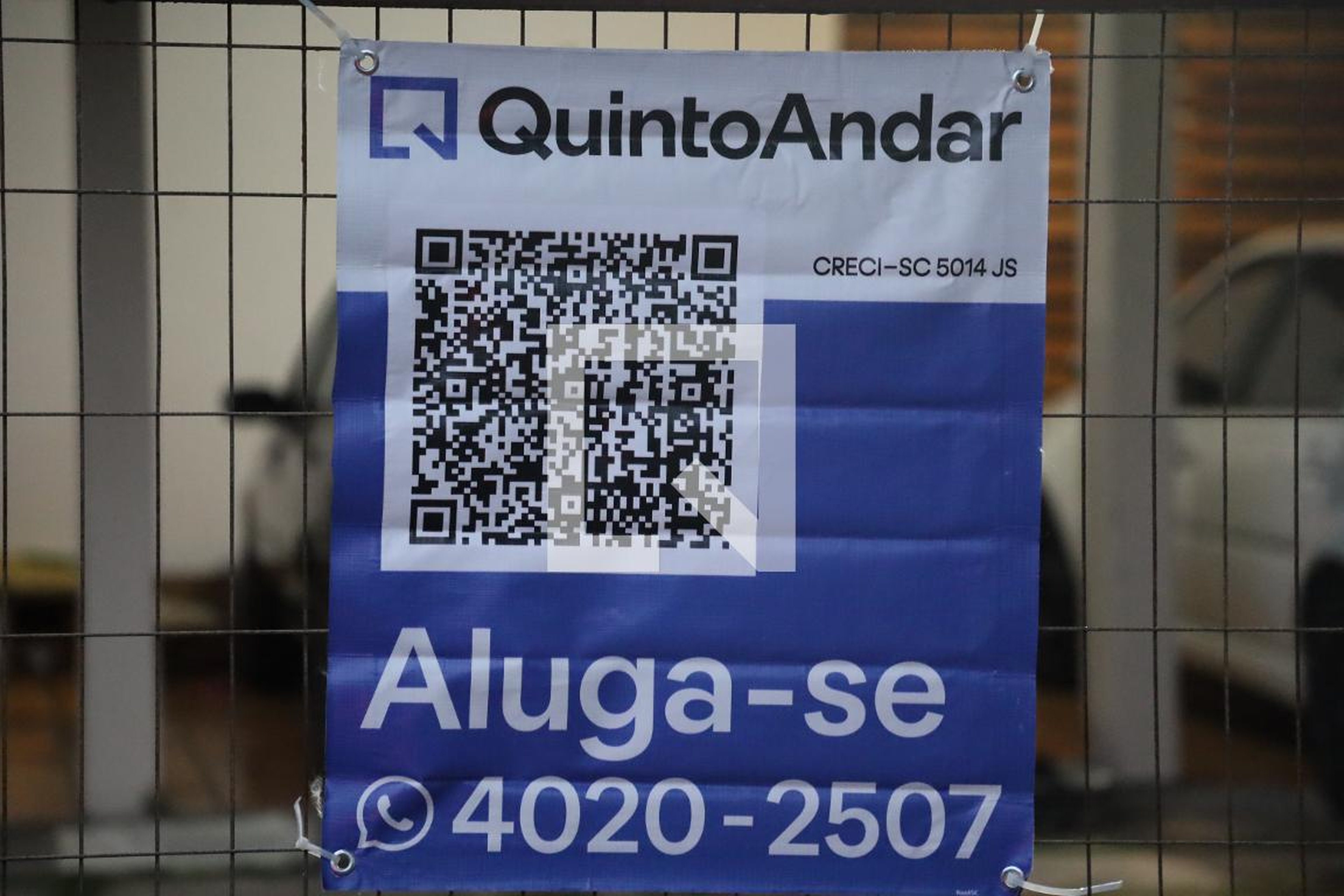 Fachada Condomínio em Estrada Jornalista Jaime de Arruda Ramos, 1253