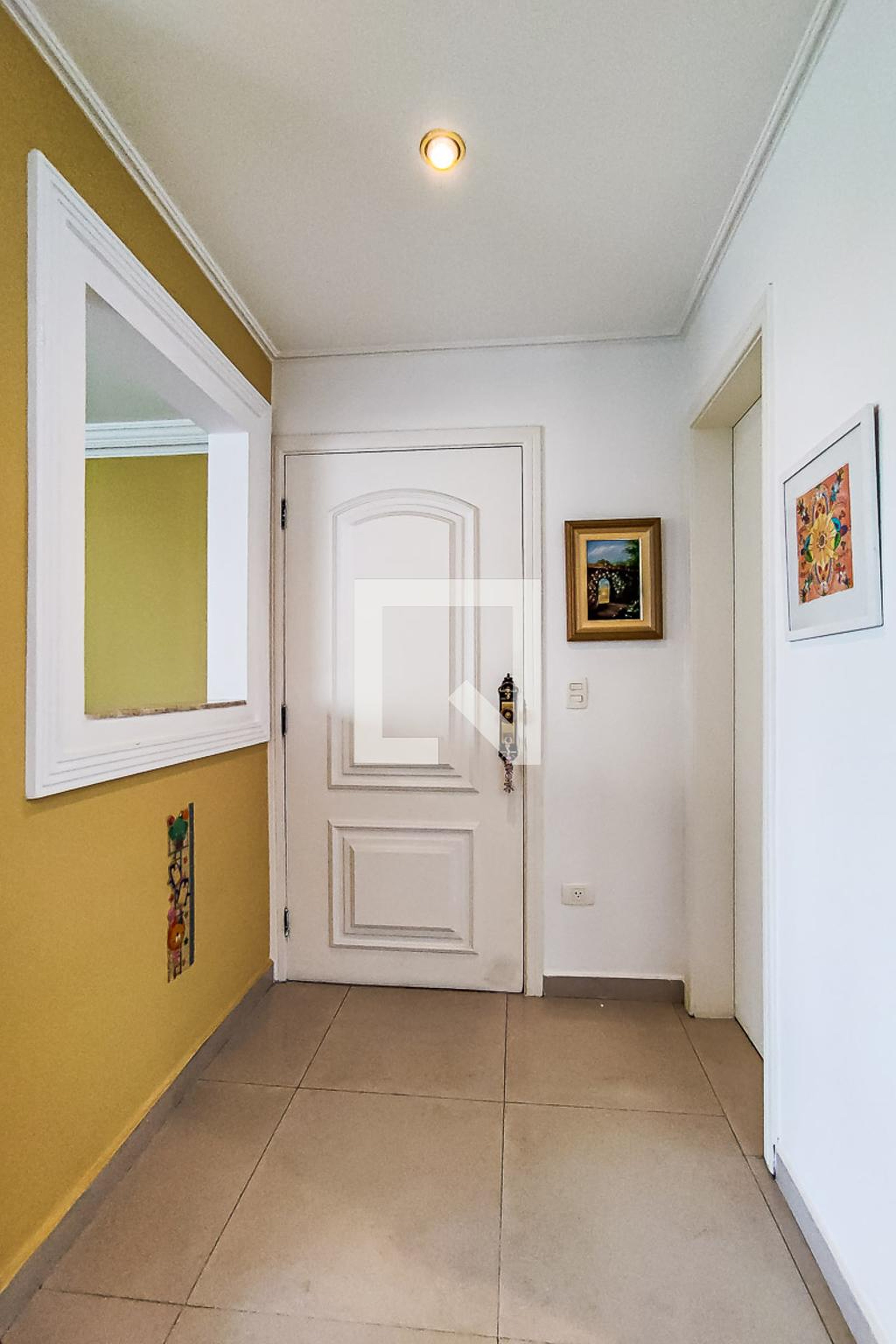 Hall de Entrada - Edifício Lebon Régis