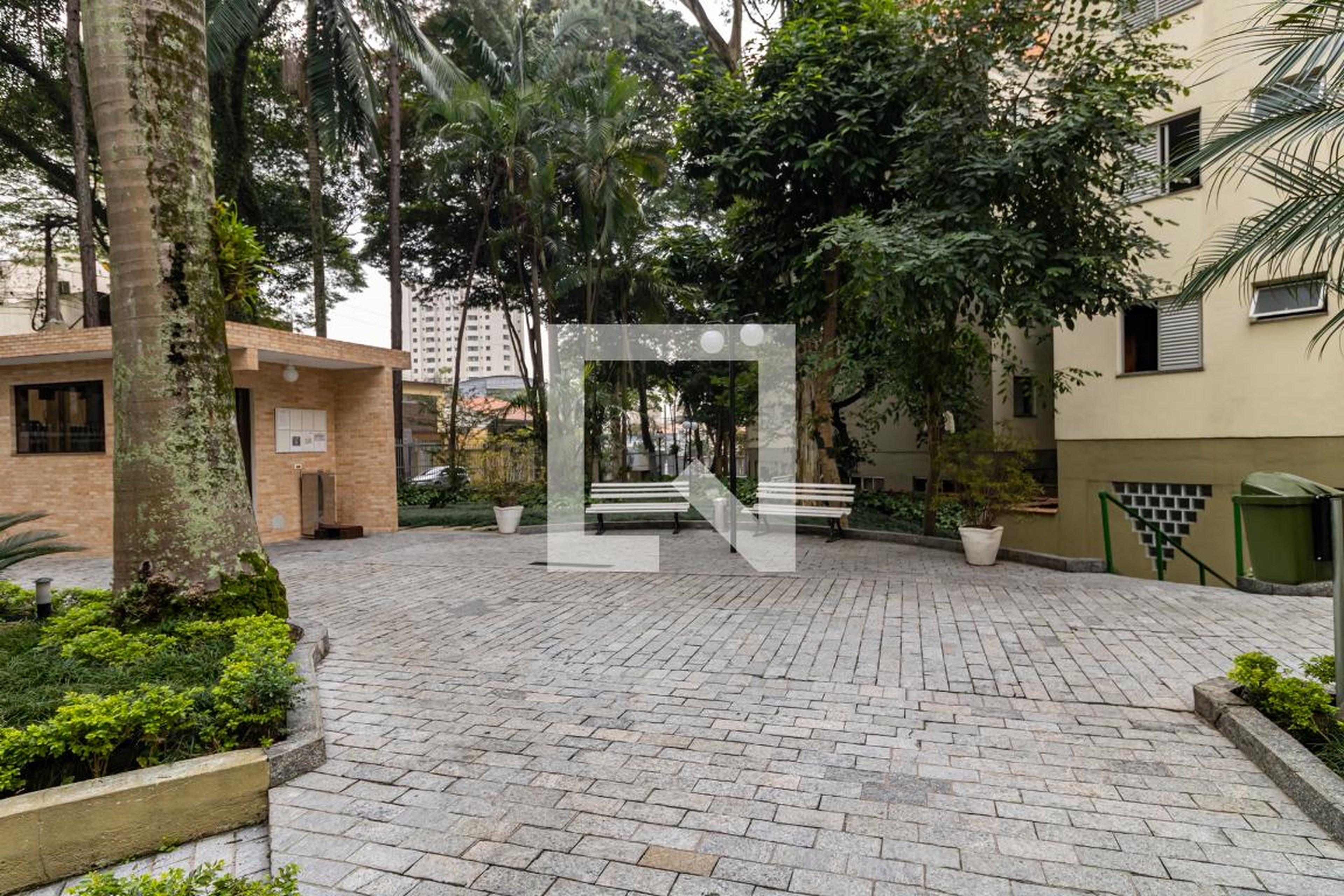 Área comum Condomínio em Rua Frederico Von Martius, 298