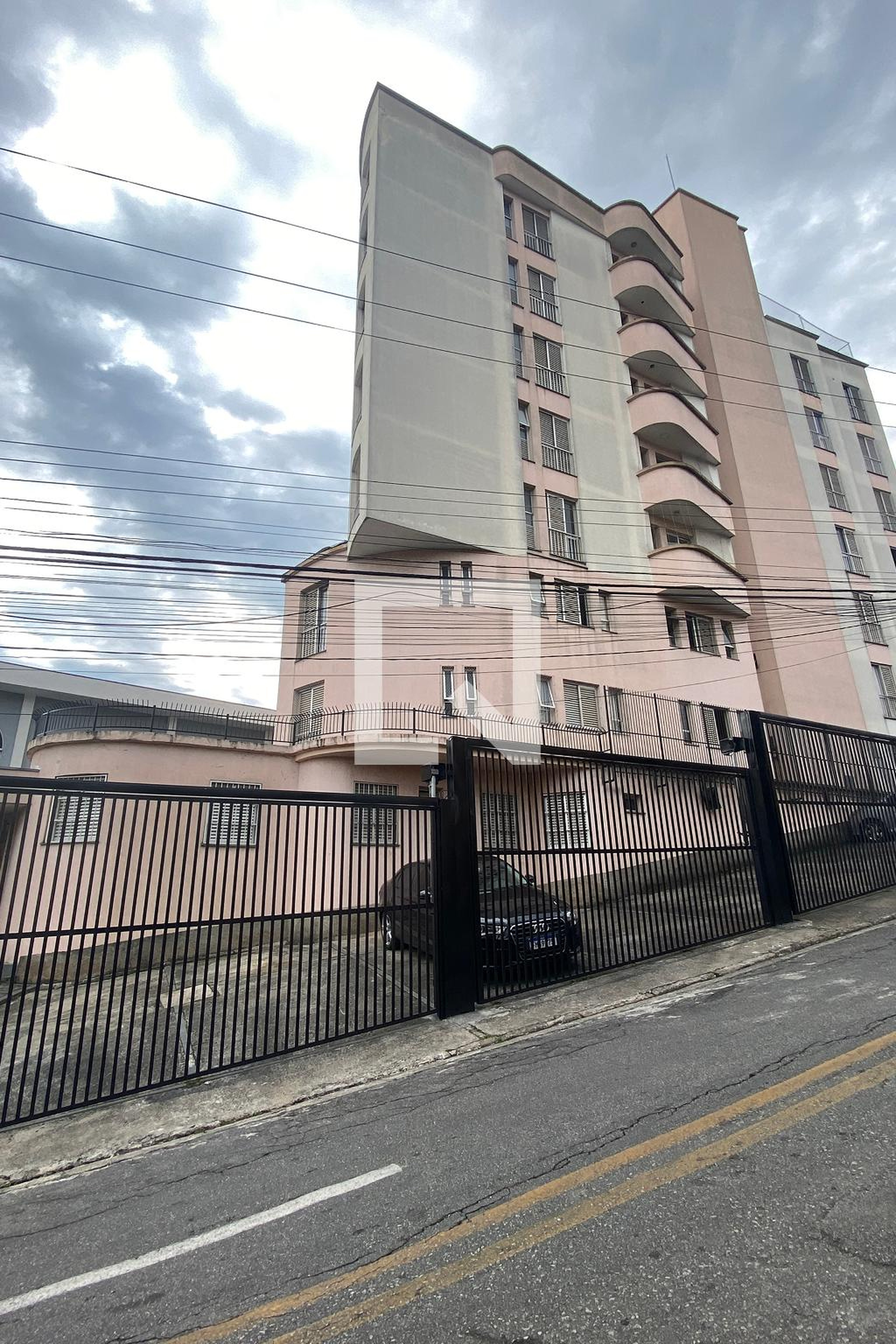 Fachada Edifício Marilena