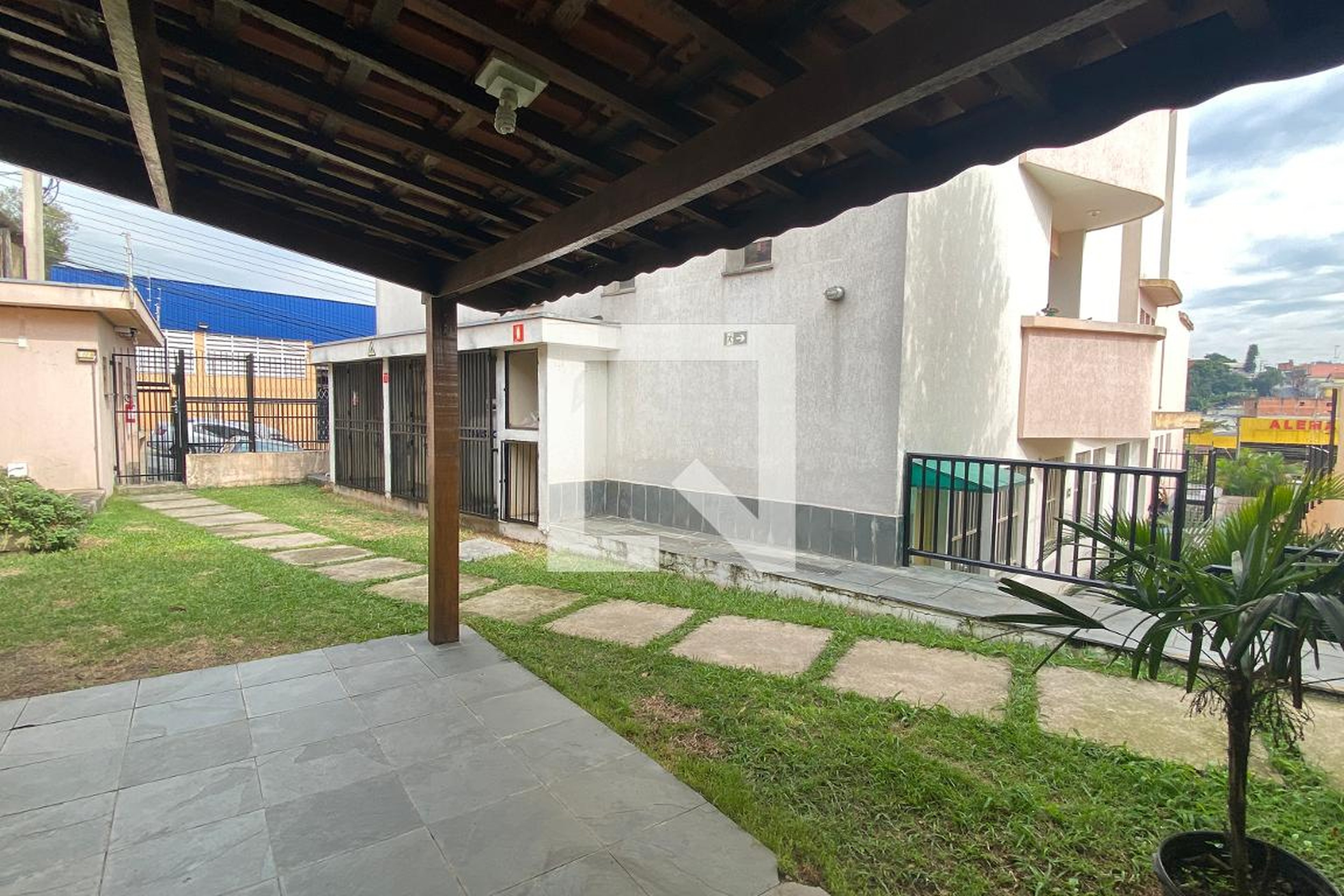 Churrasqueira - Edifício Marilena