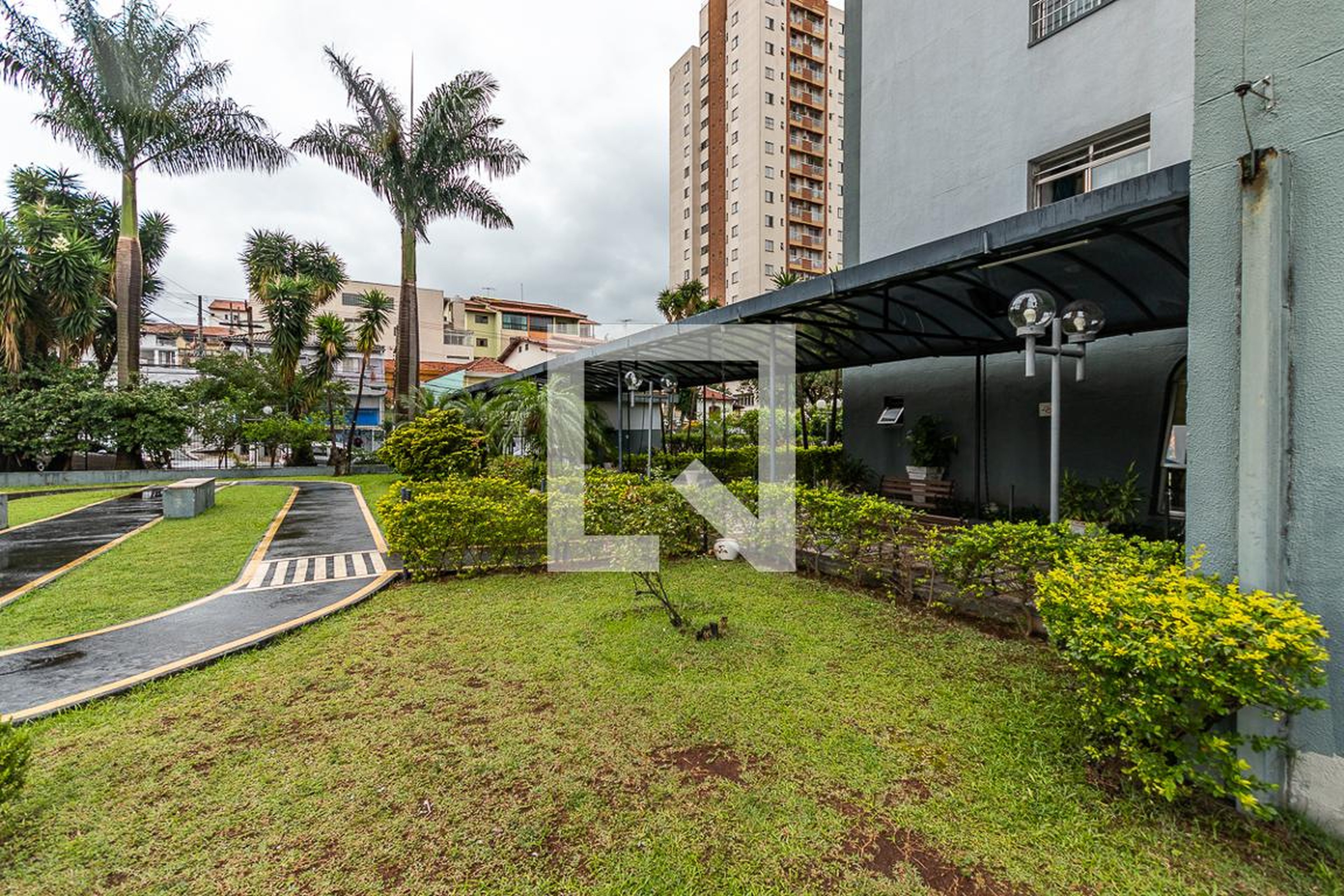 Área comum Condomínio em Rua Mercedes Lopes, 510