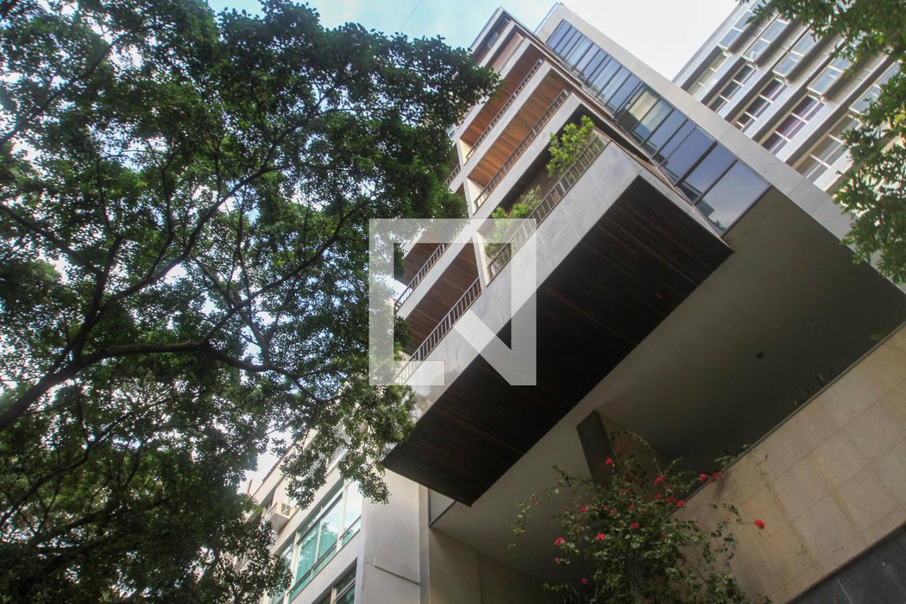 Fachada do Prédio Edificio Ipanema Heights