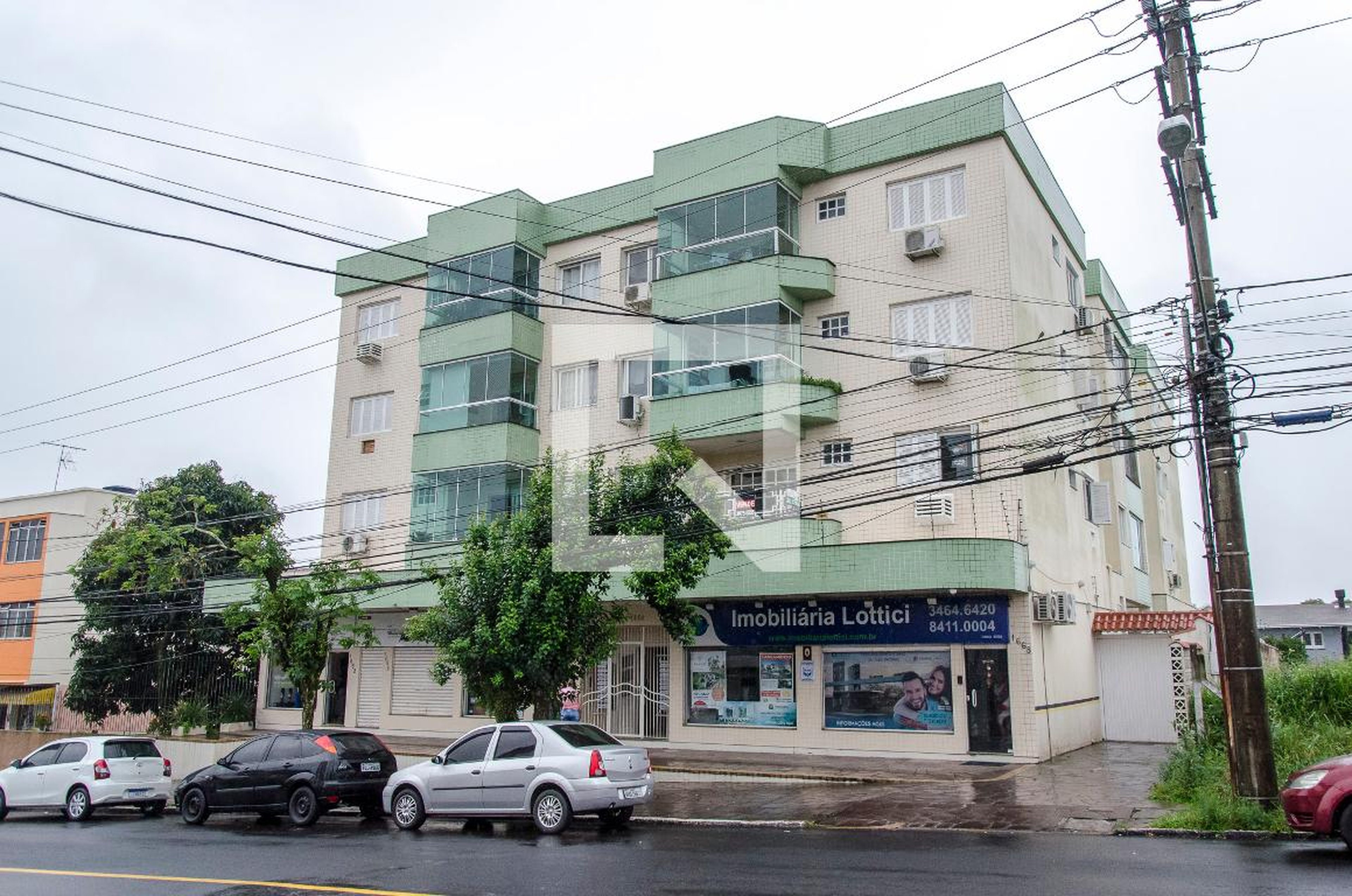 Fachada Edifício Joli