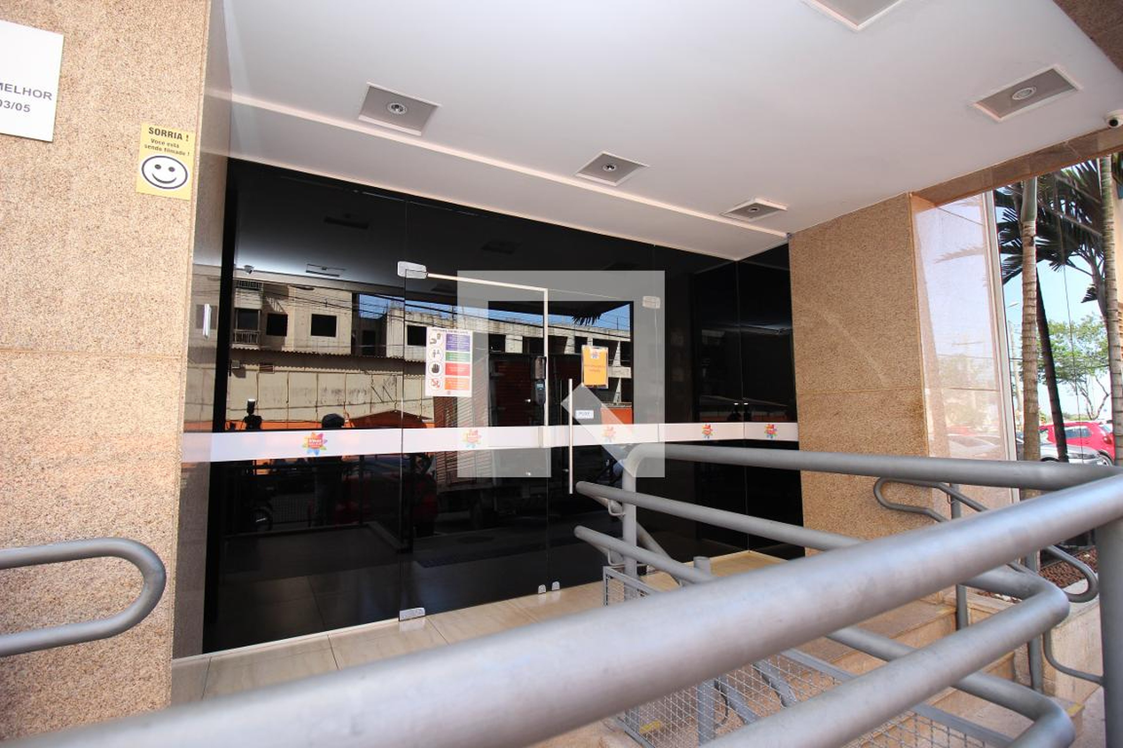 Área comum - Residencial Paranã