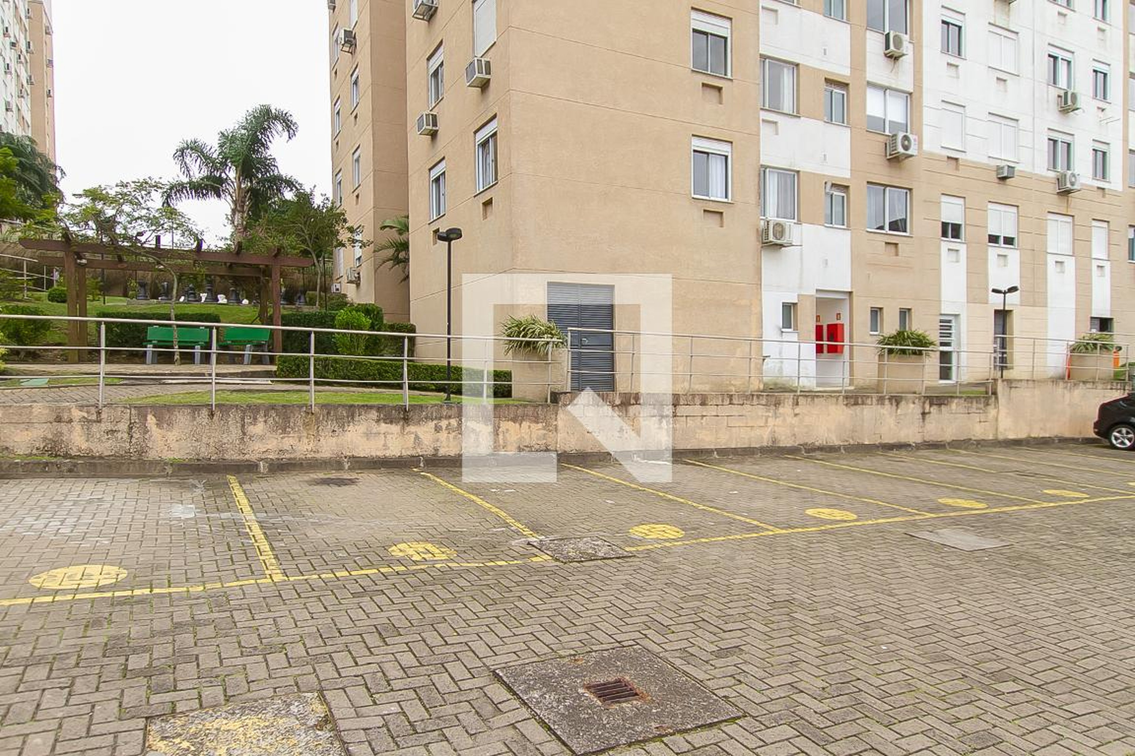 Estacionamento - Arboretto Green Life