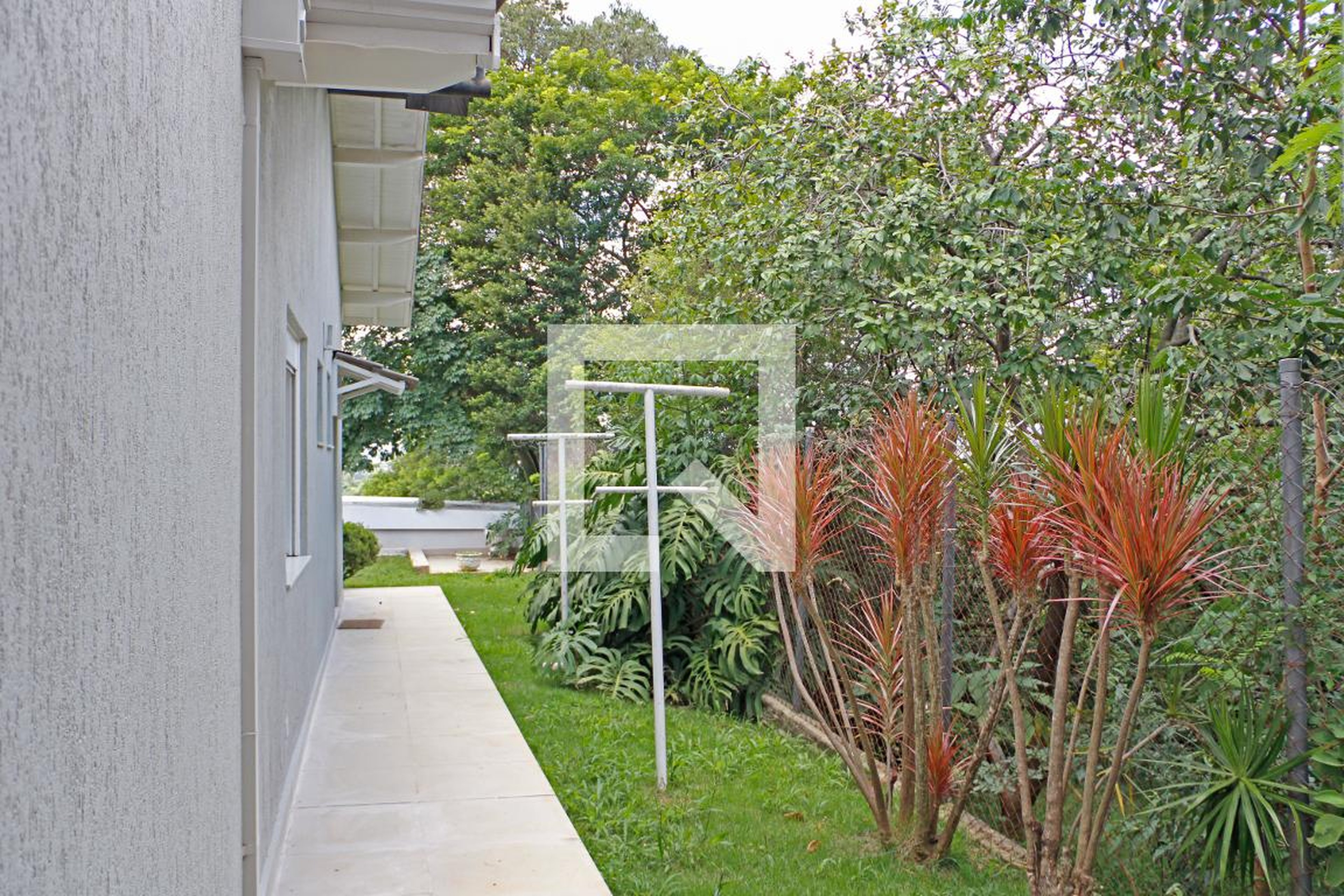 Área externa - Marambaia