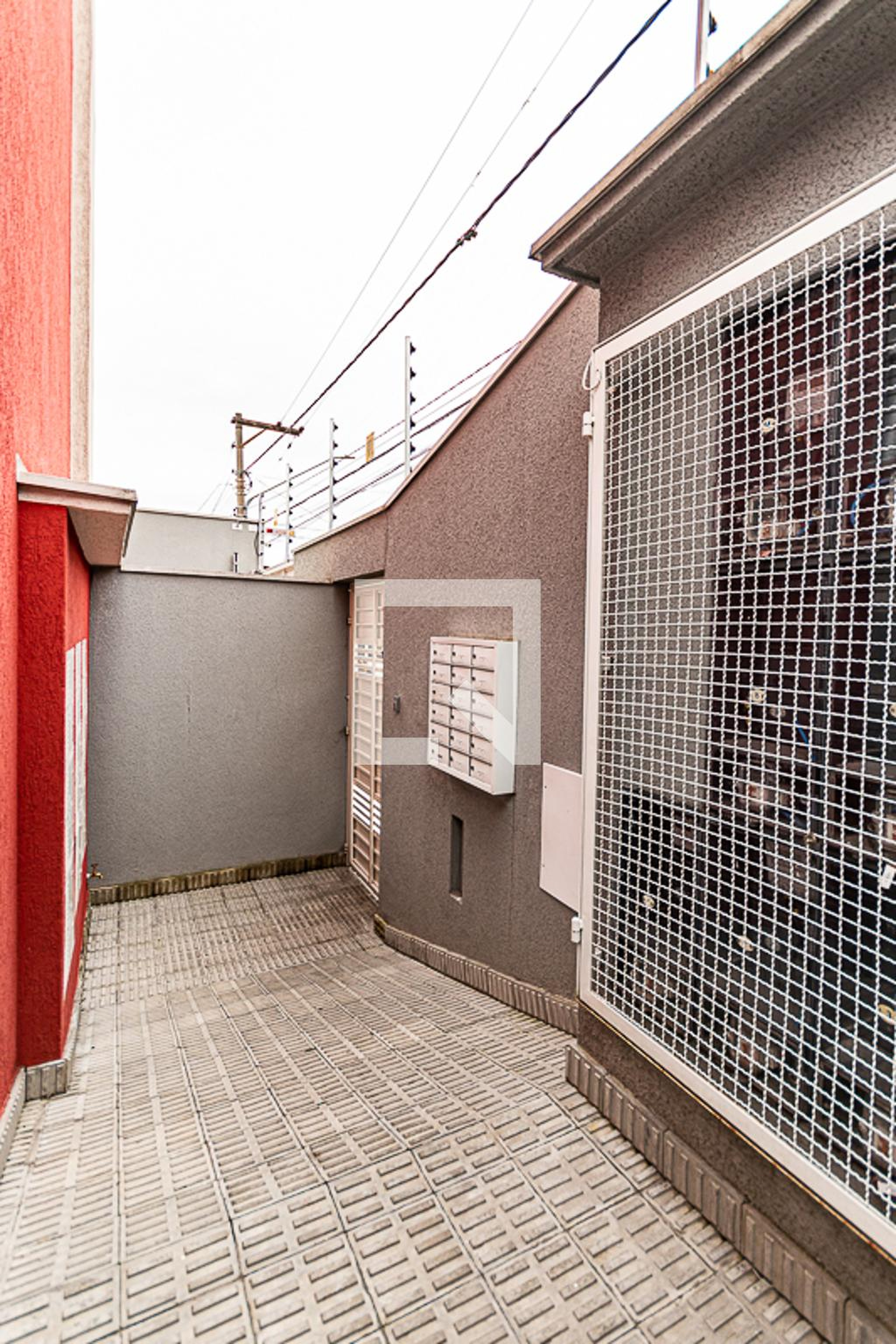 Área comum - Villagio Andrade Maia