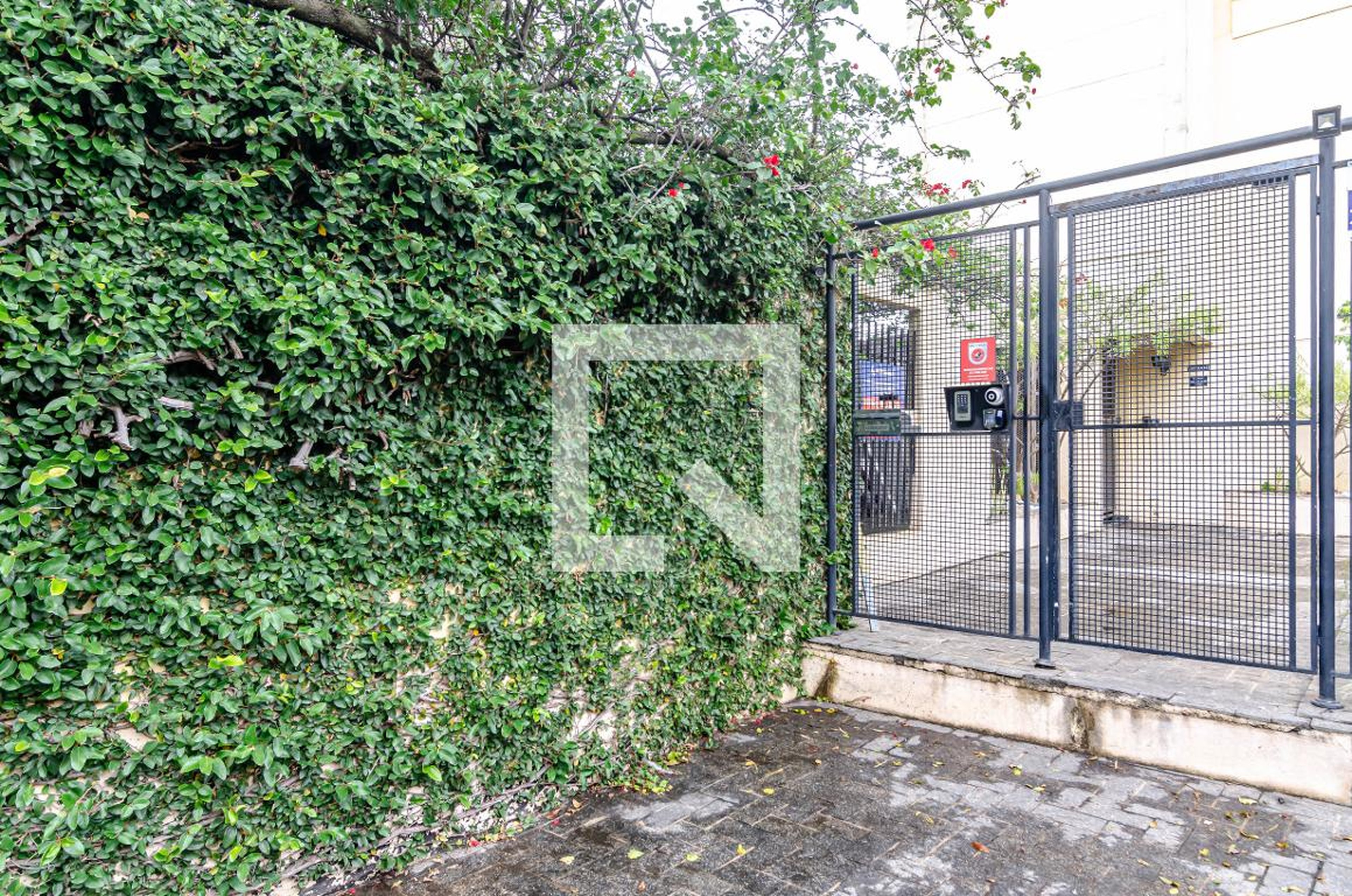 Fachada Condomínio Villa Jatai