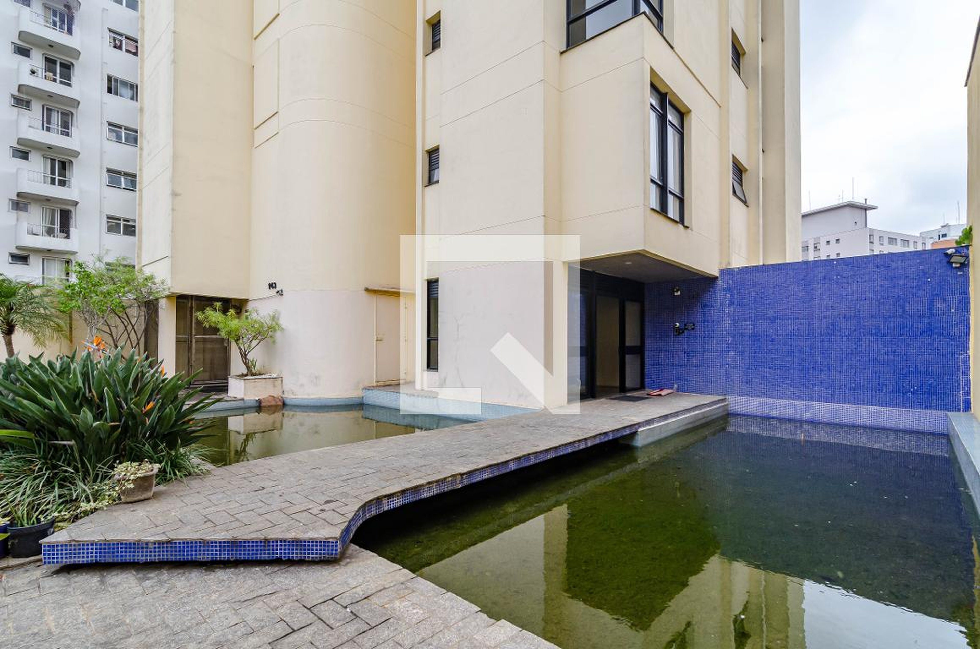 Área comum - Villa Jatai