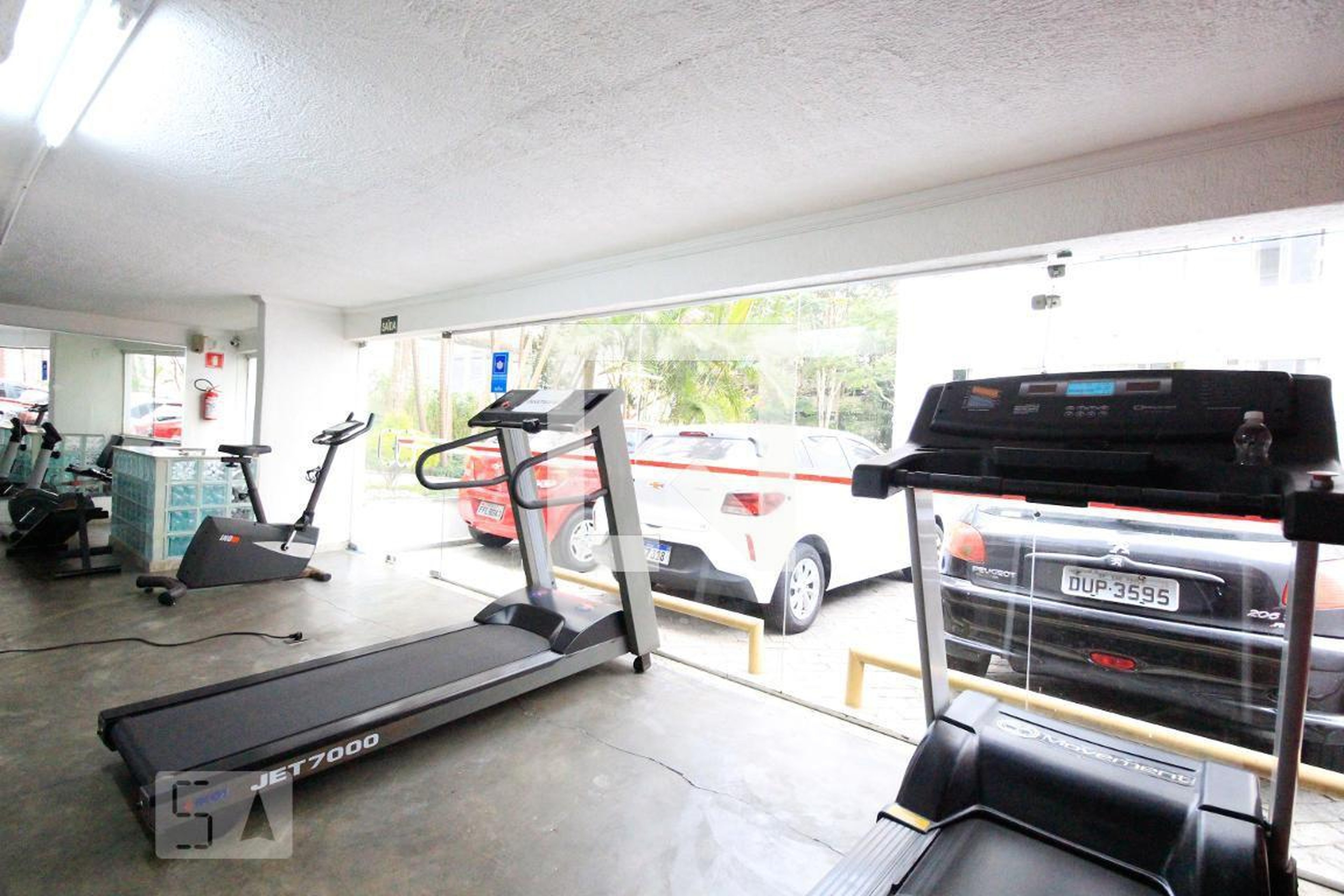 Academia - Residencial Trianon II