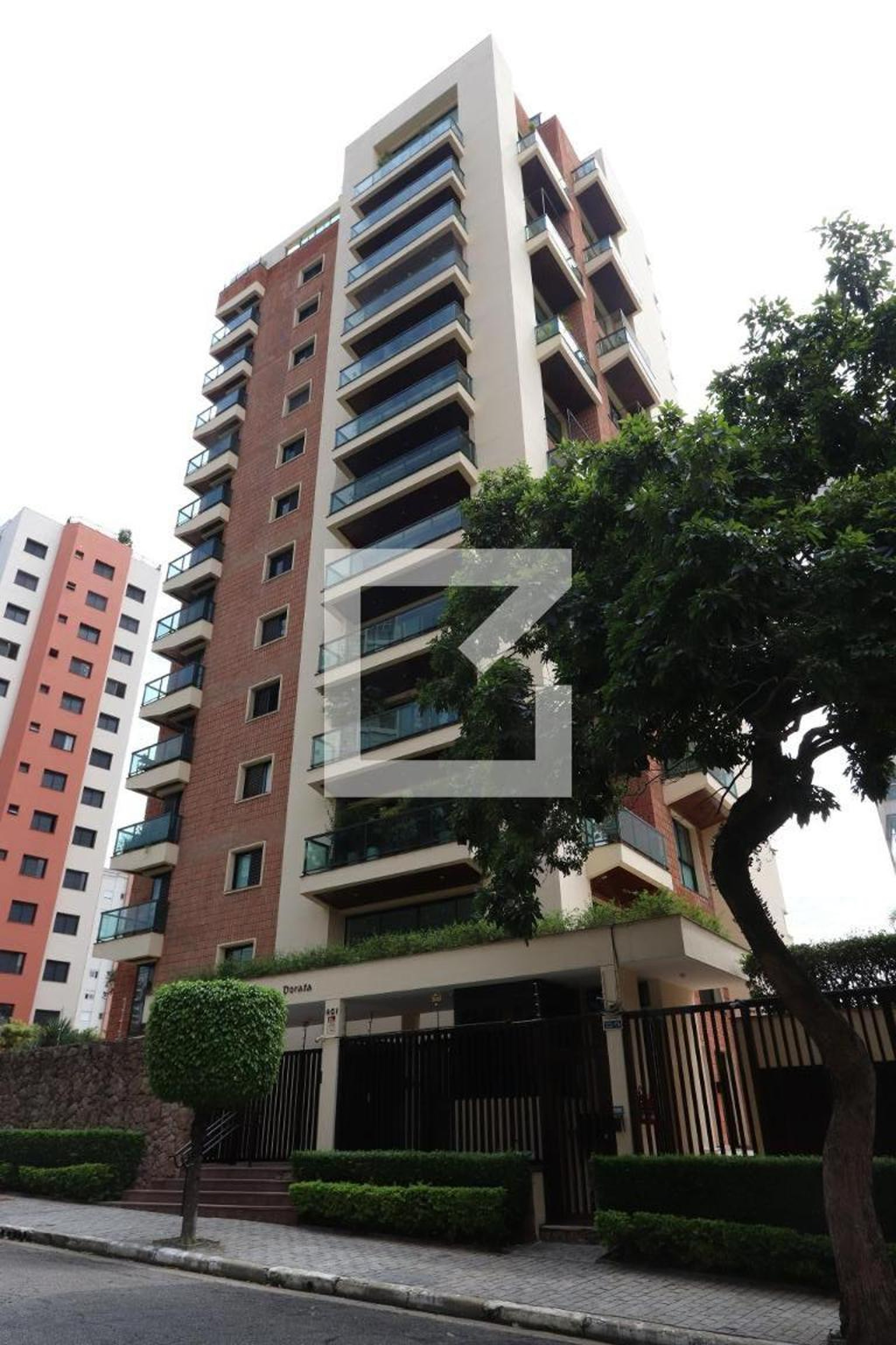 Fachada do Prédio Condomínio Costa Dorata