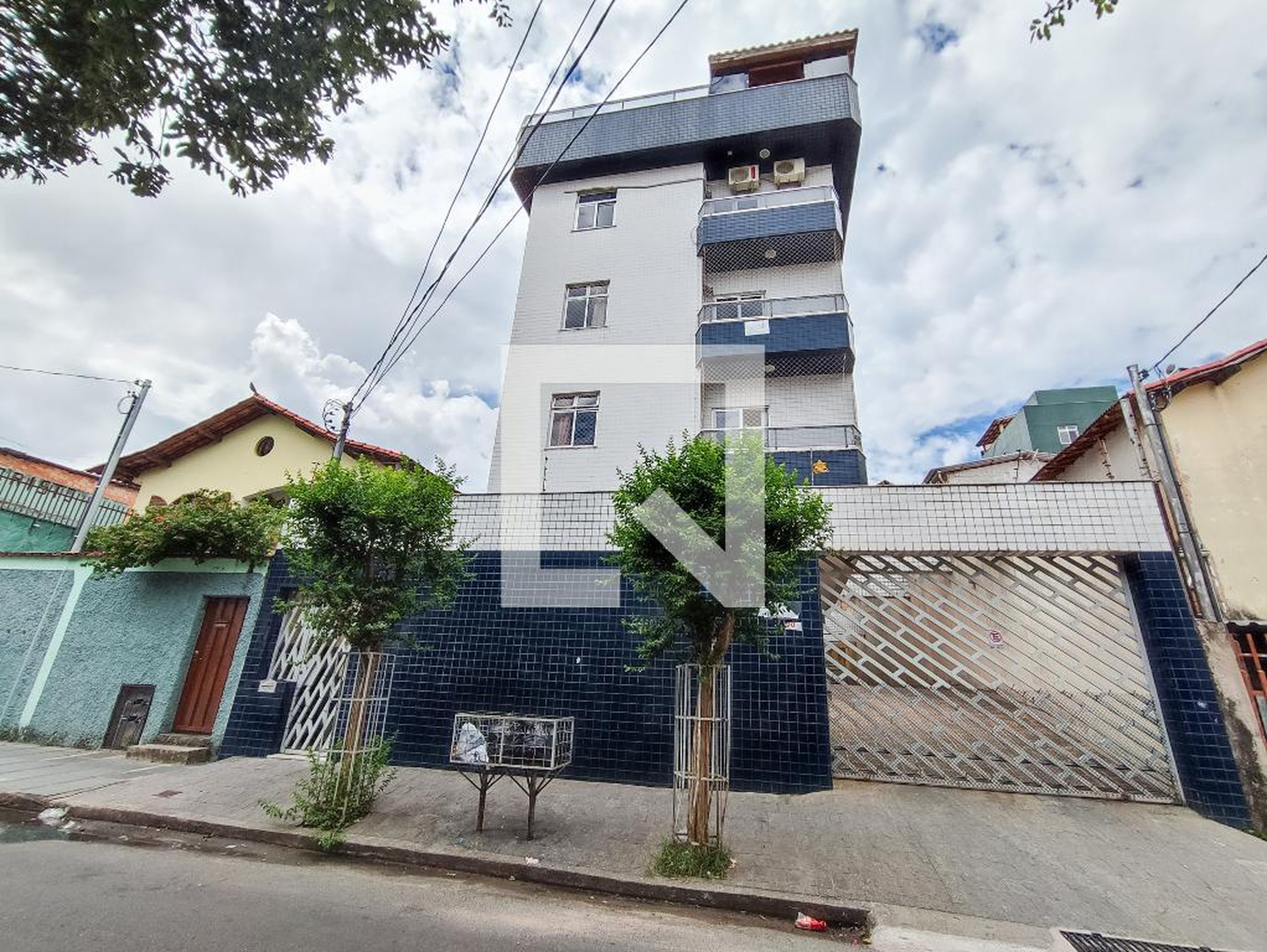 Fachada Edifício Francesco