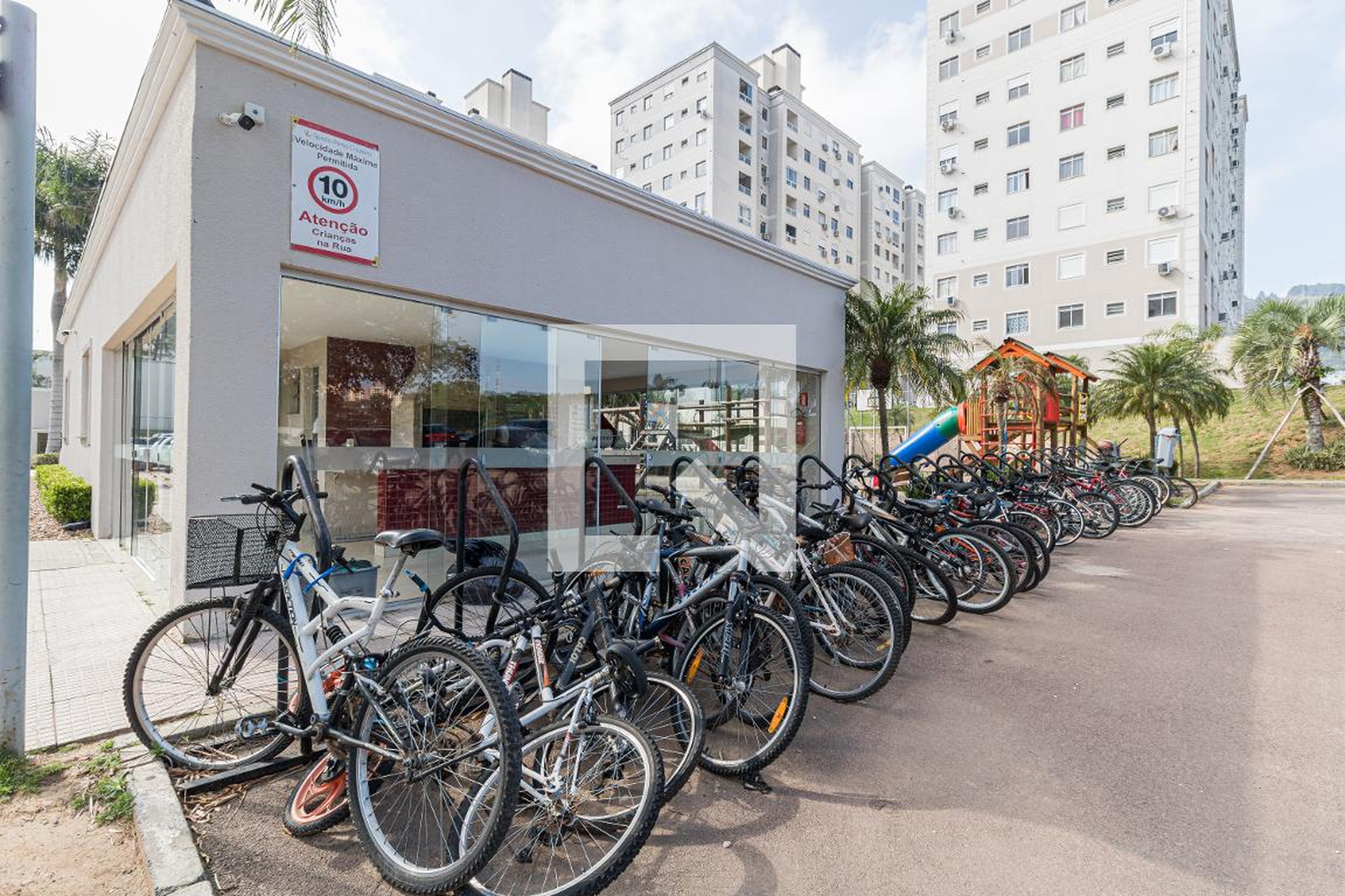 Bicicletario - Spazio Porto Cruzeiro